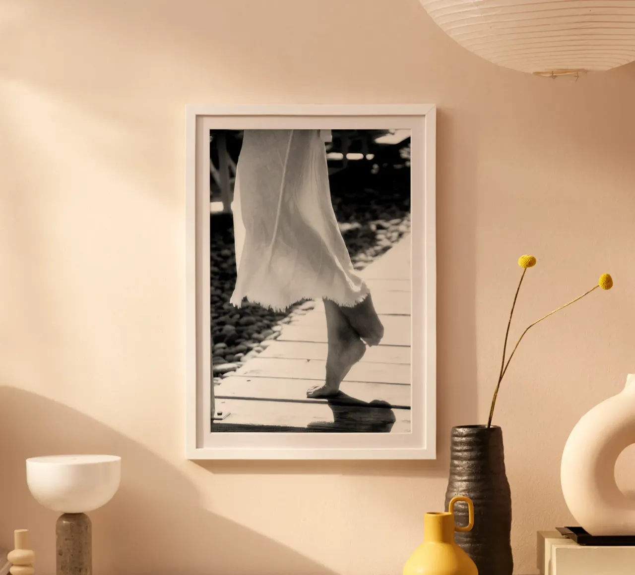 Danza poster da Old Grey