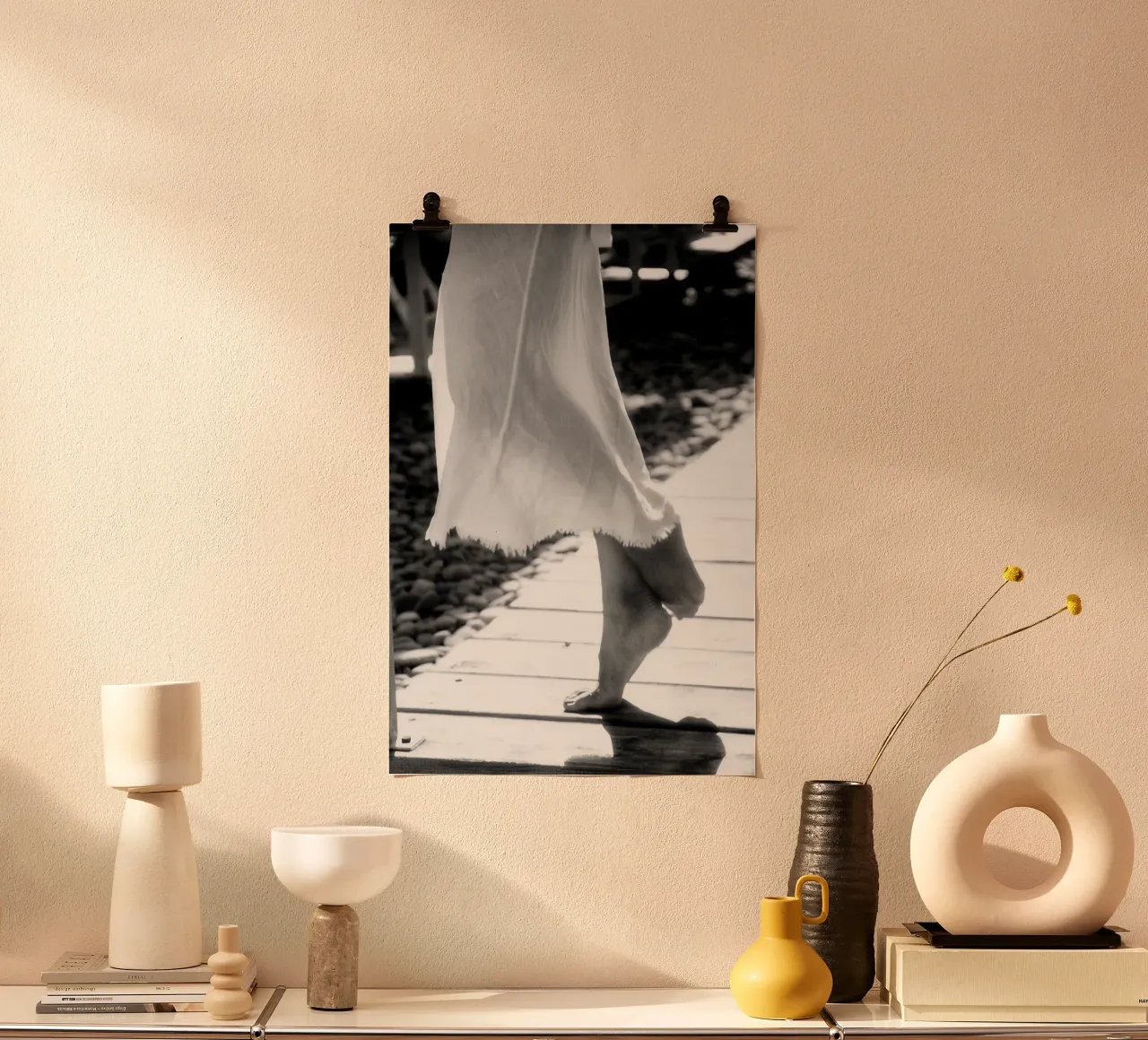 Danza poster da Old Grey