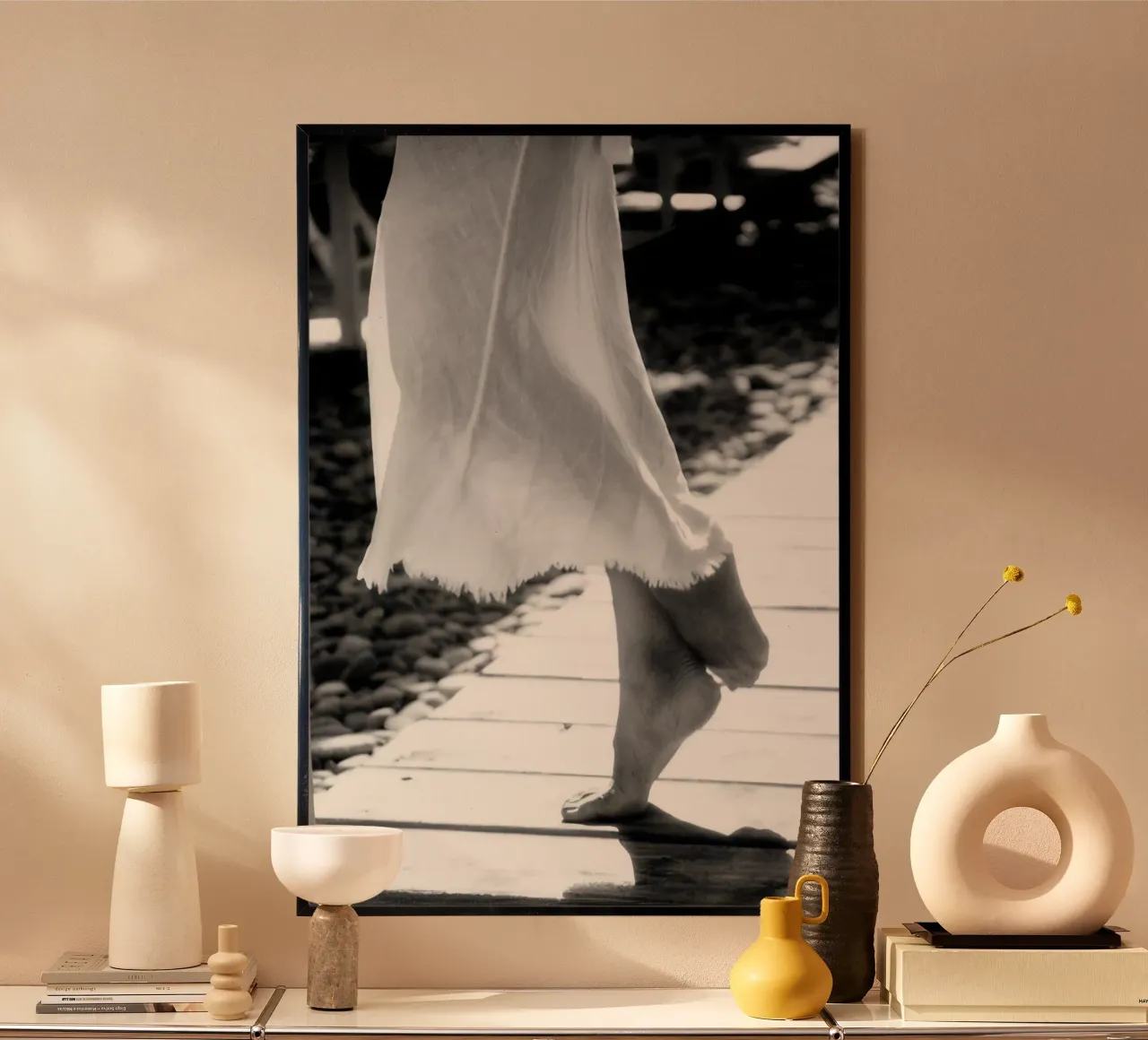 Danza poster da Old Grey