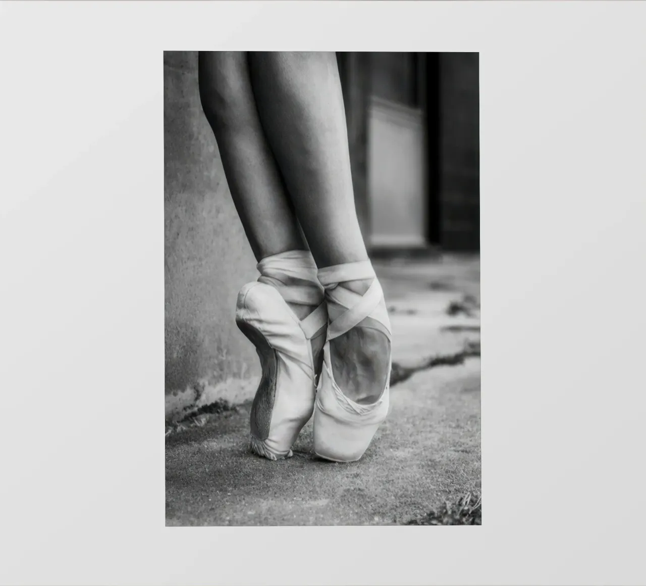 Toewijding fotobehang van Old Grey