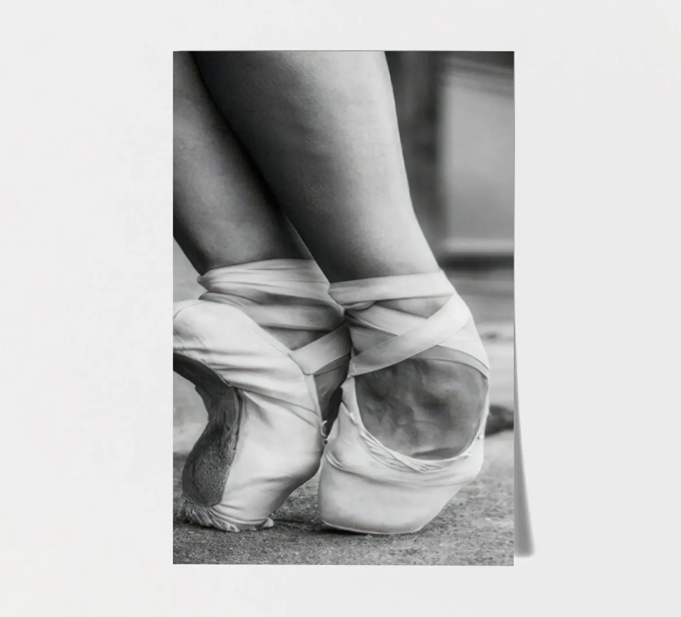 Dédicace planche autocollant de Old Grey