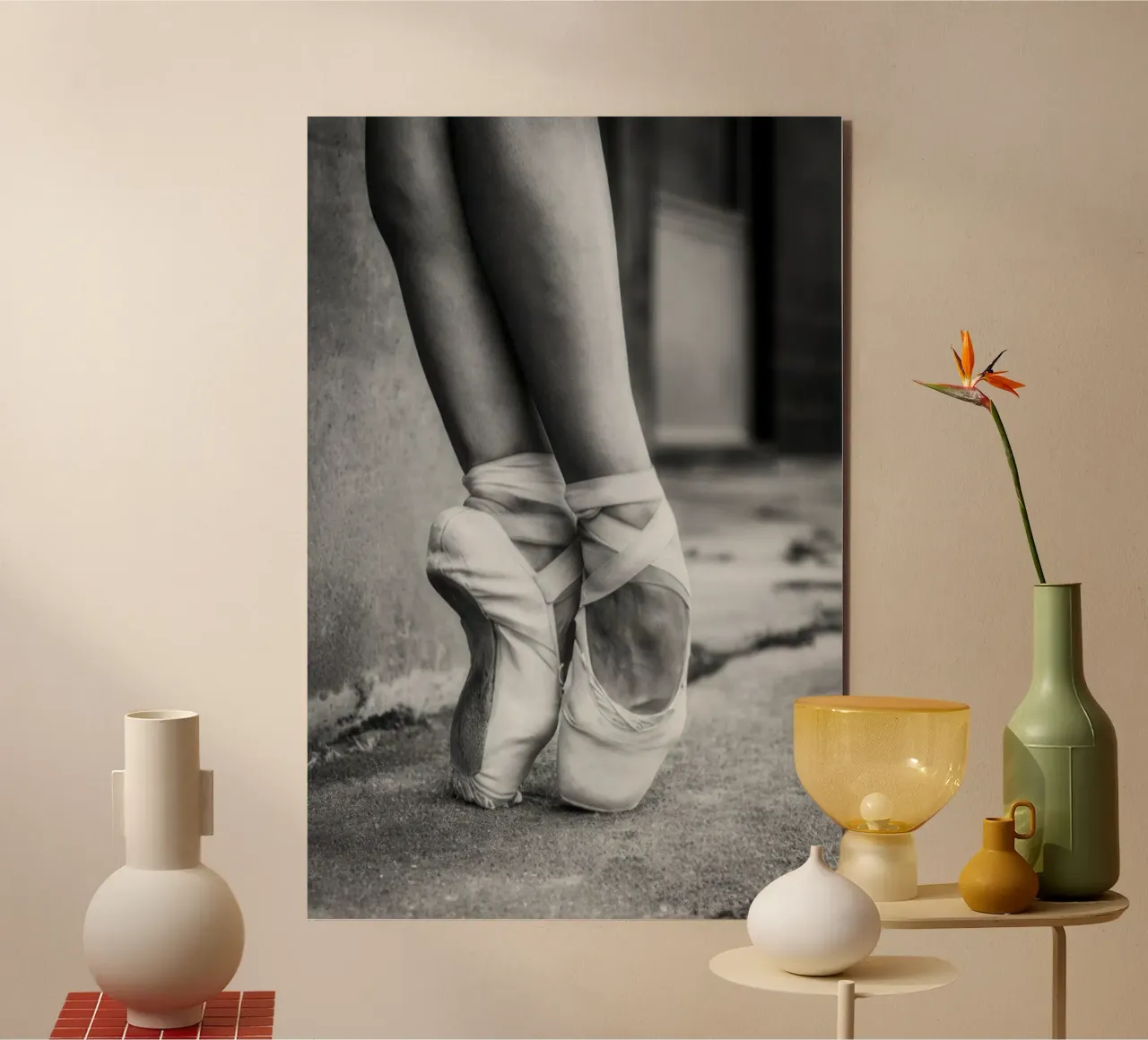 Dedication forex-plaat van Old Grey