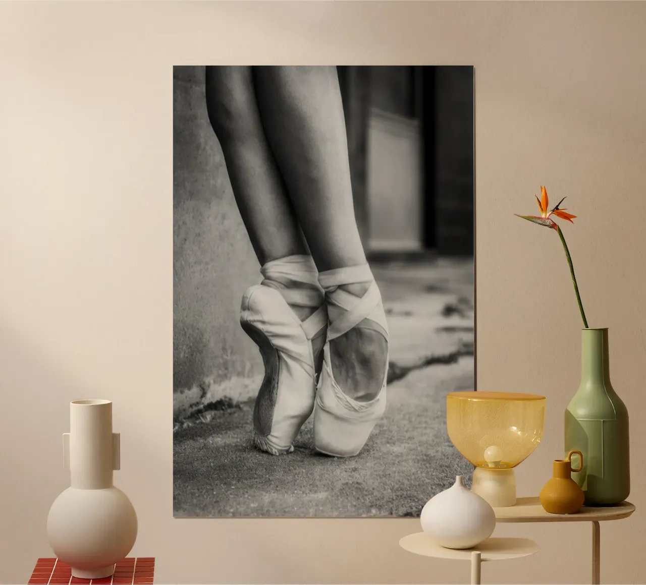 Dedication poster by Old Grey