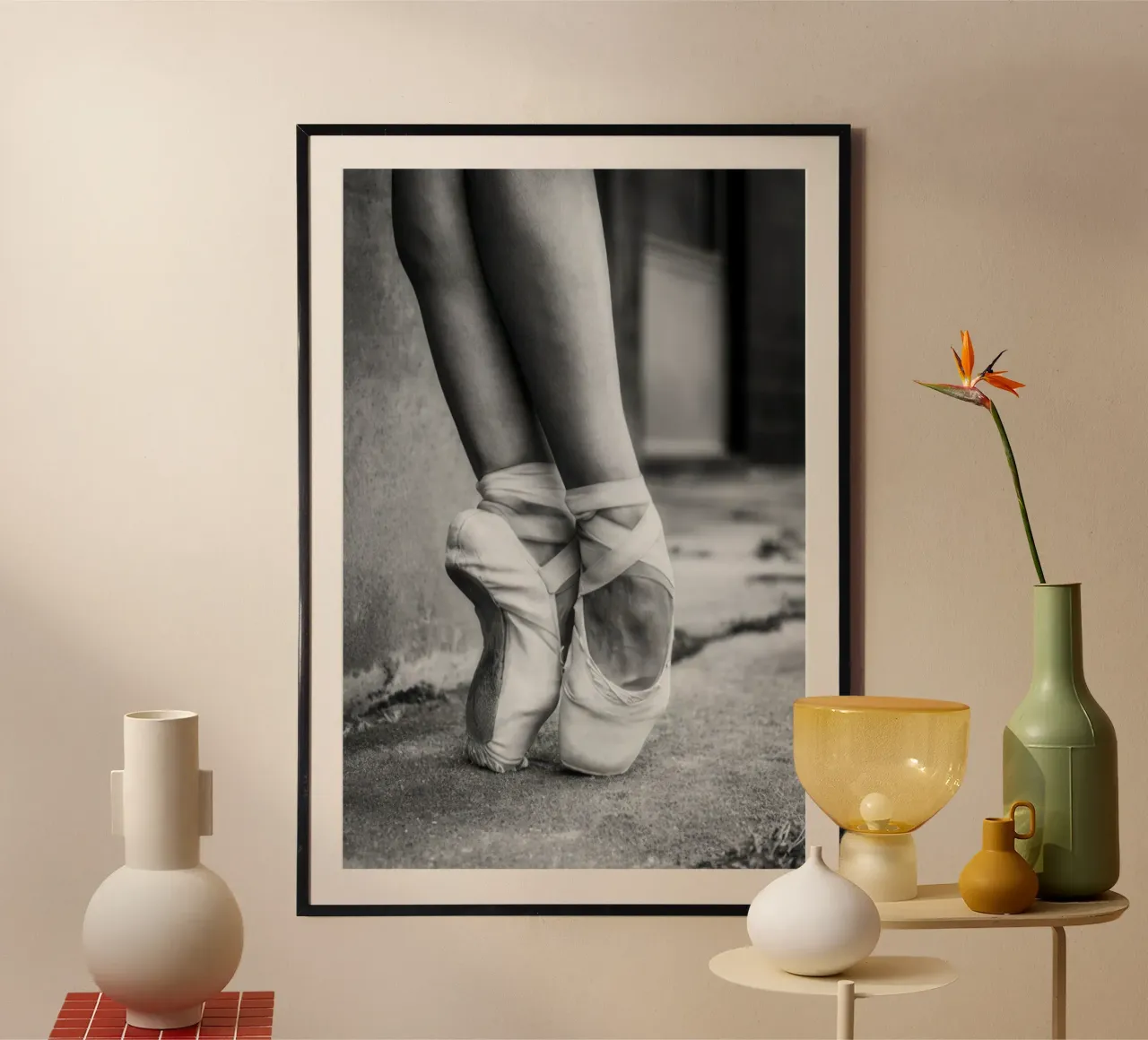 Dedication poster by Old Grey