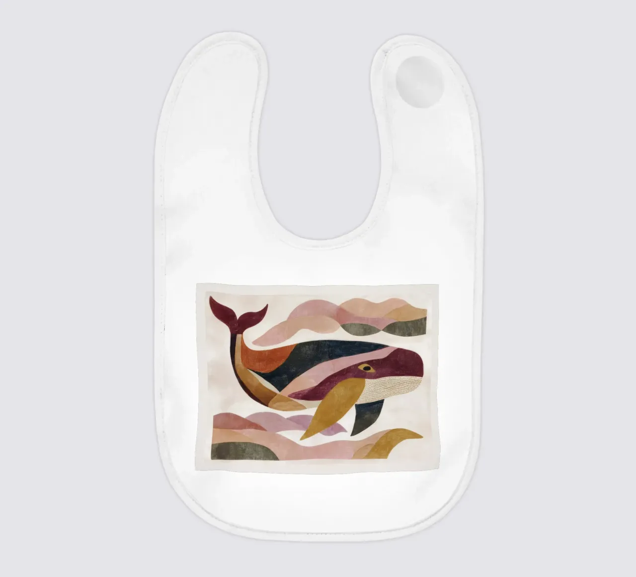 Walform Babylätzchen von M.A.Z.U.N.