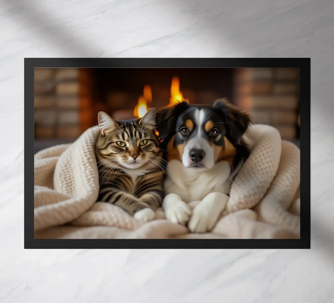 Amicizia zerbino da Magic Screen