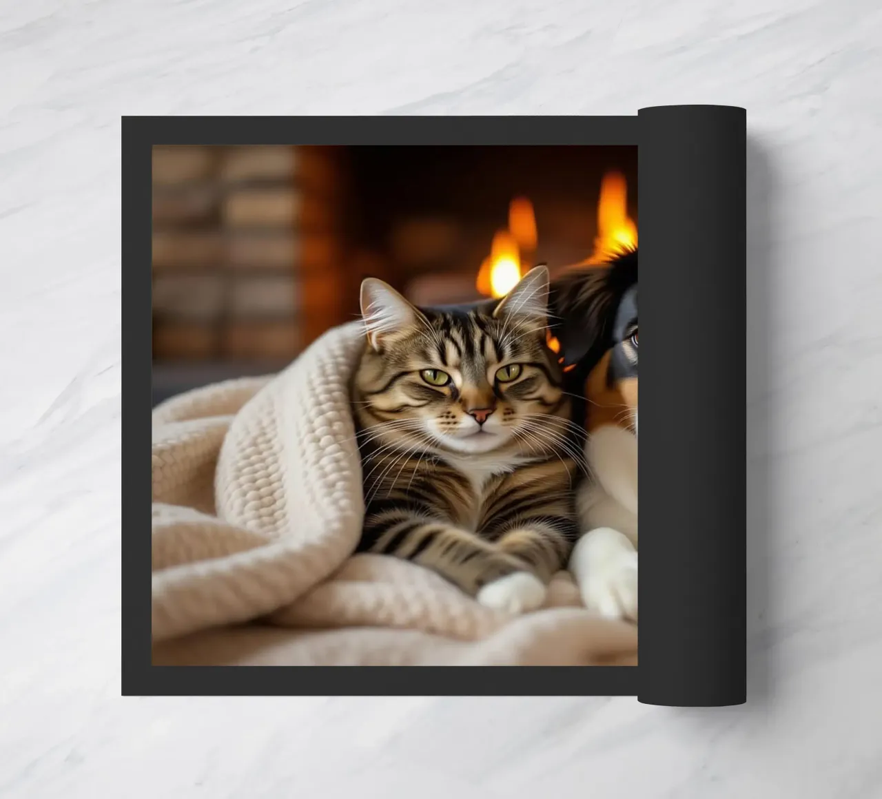 Amicizia zerbino da Magic Screen