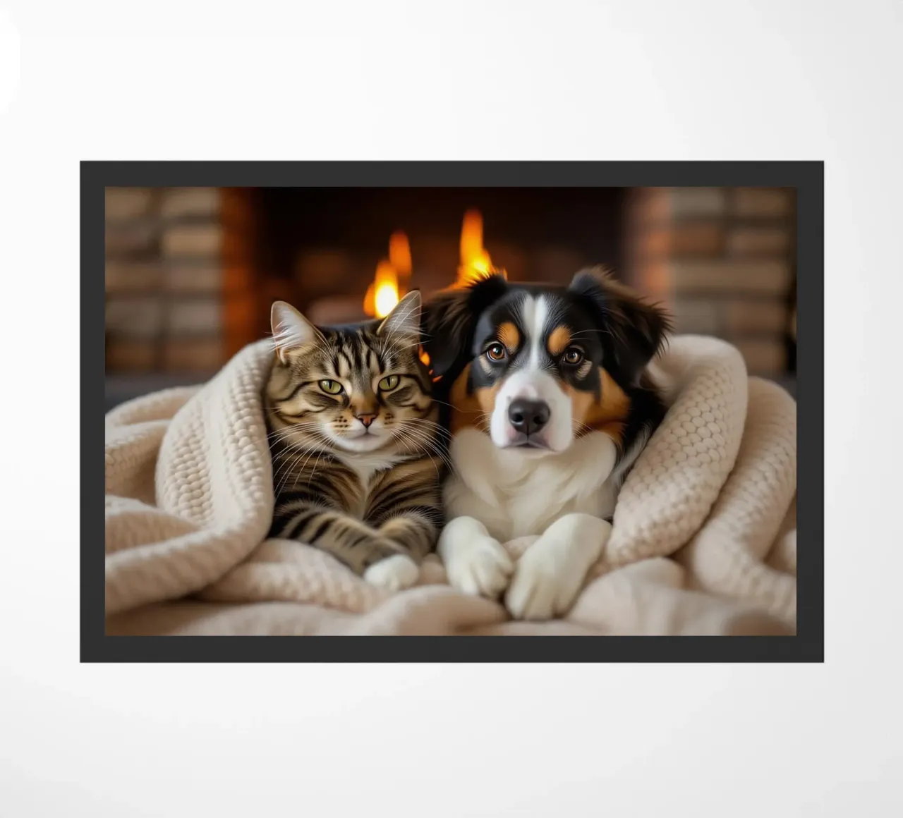 Amicizia zerbino da Magic Screen