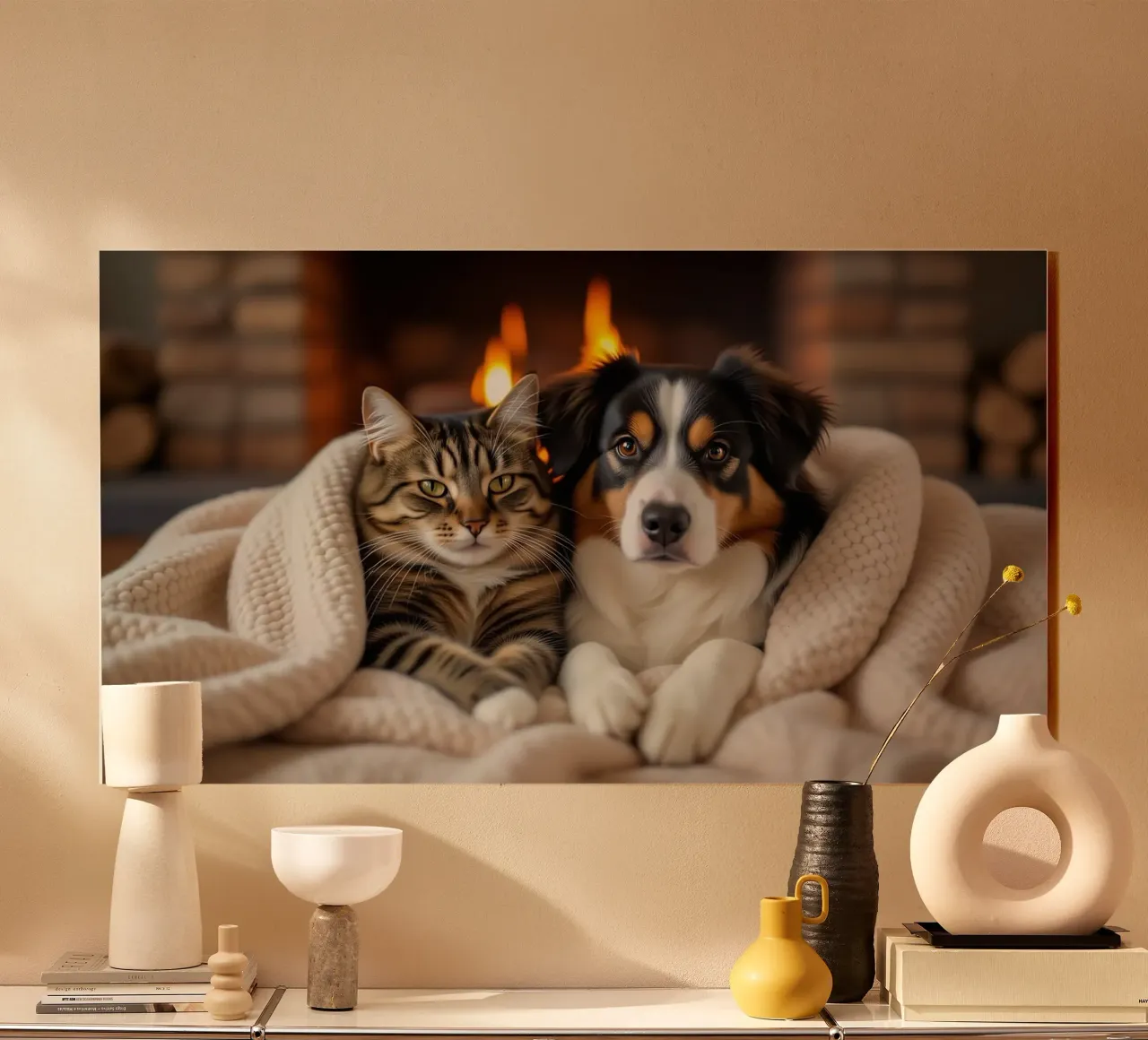 Friendship plexiglass da Magic Screen