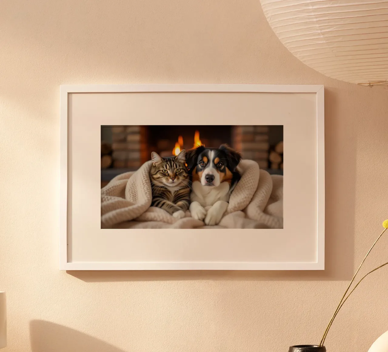 Amicizia poster da Magic Screen