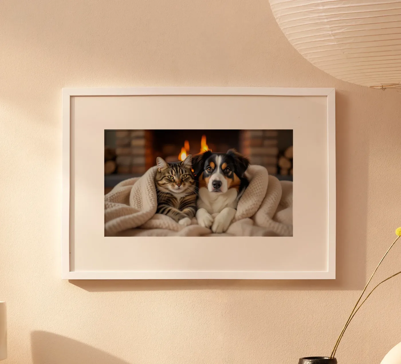 Vriendschap poster van Magic Screen