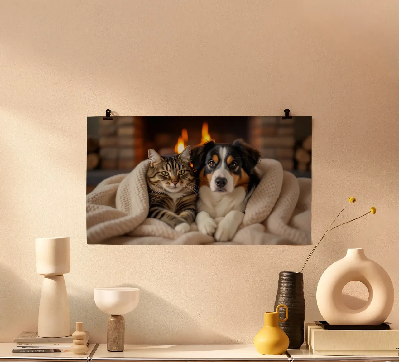 Amicizia poster da Magic Screen