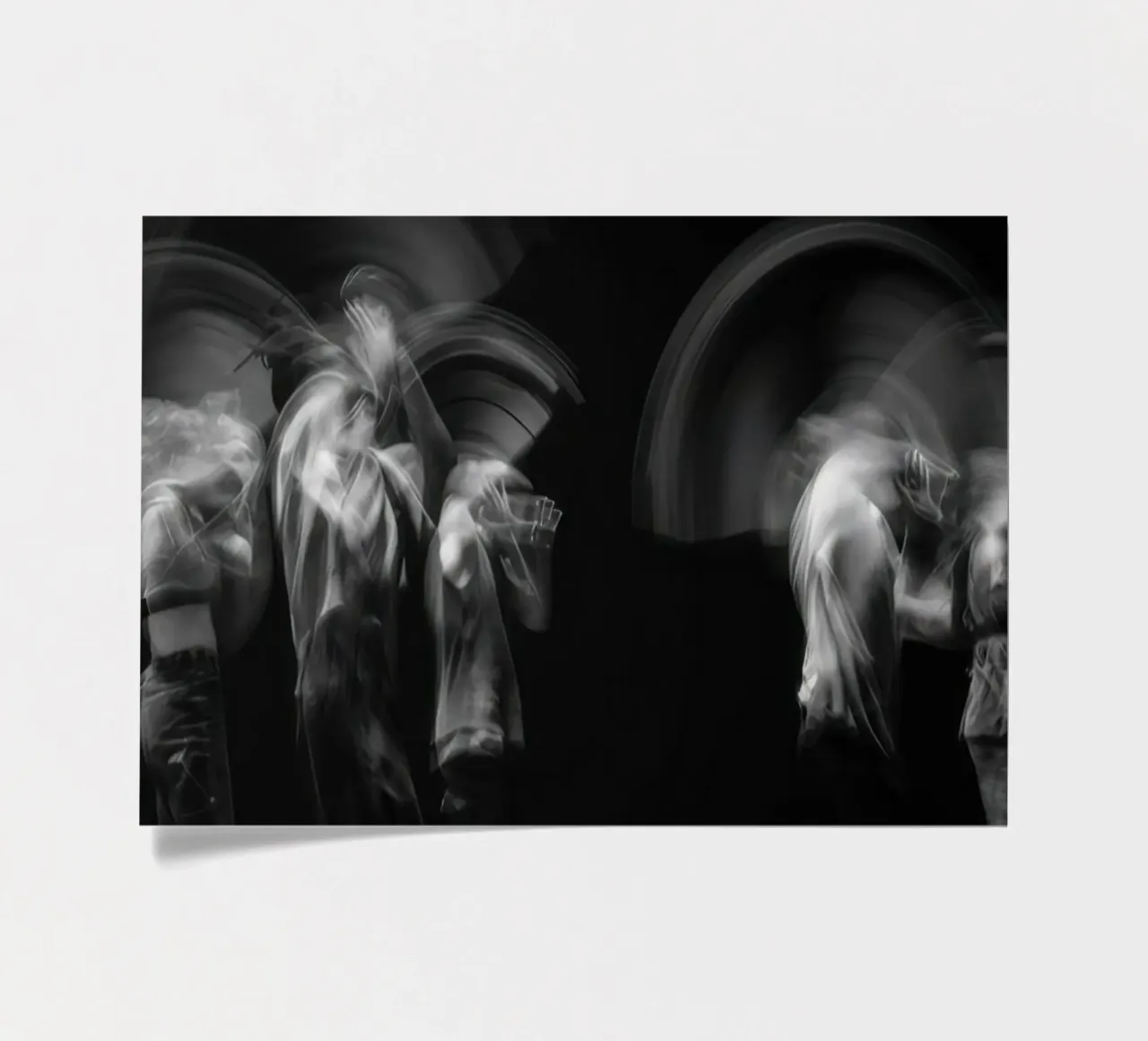 Electro dance sticker sheet by Old Grey