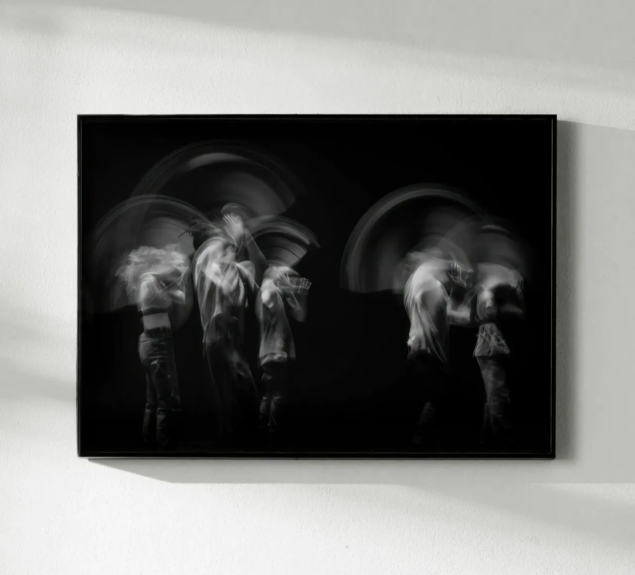 Electro dance plexiglass da Old Grey