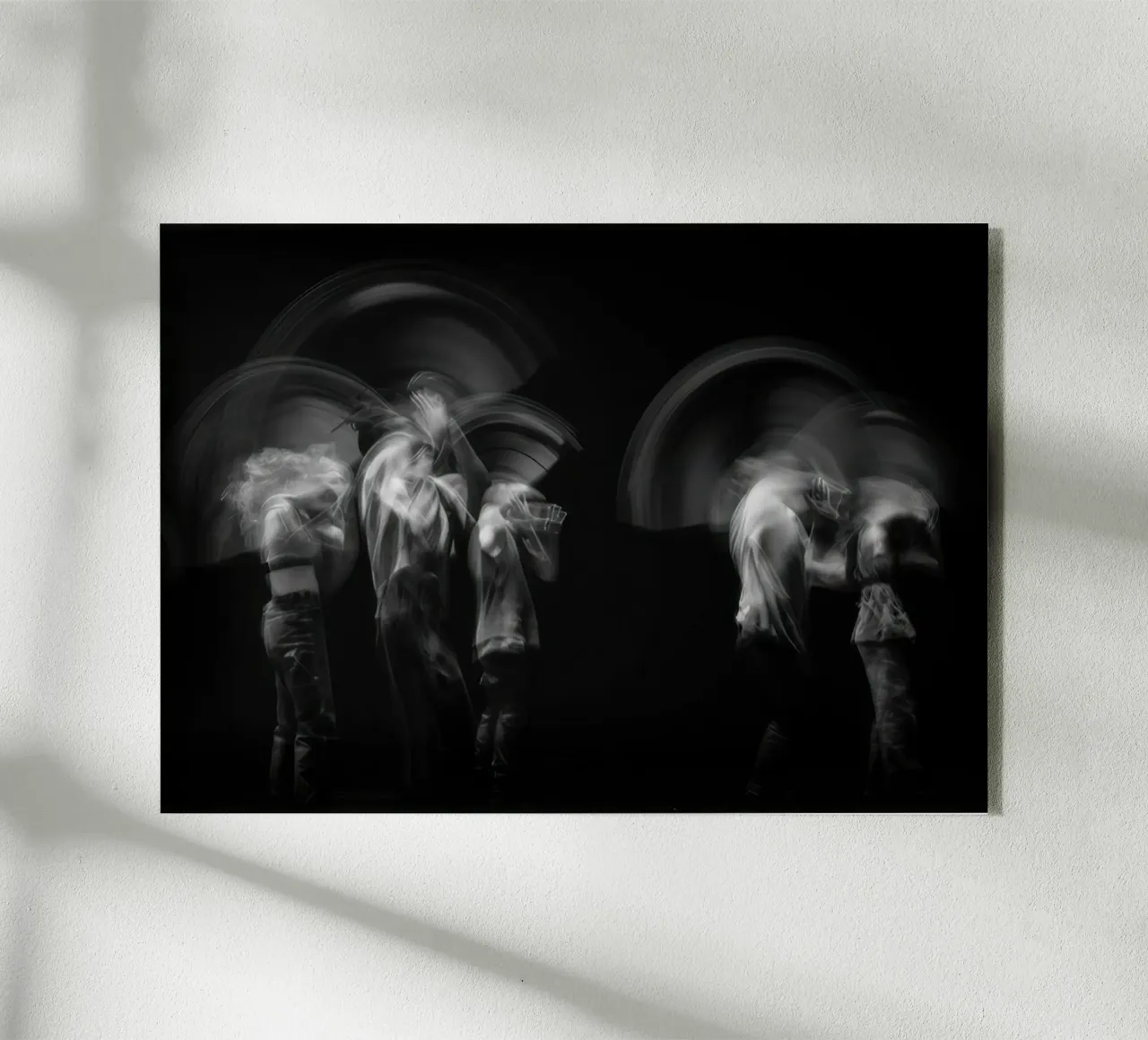 Electro dance plexiglass da Old Grey