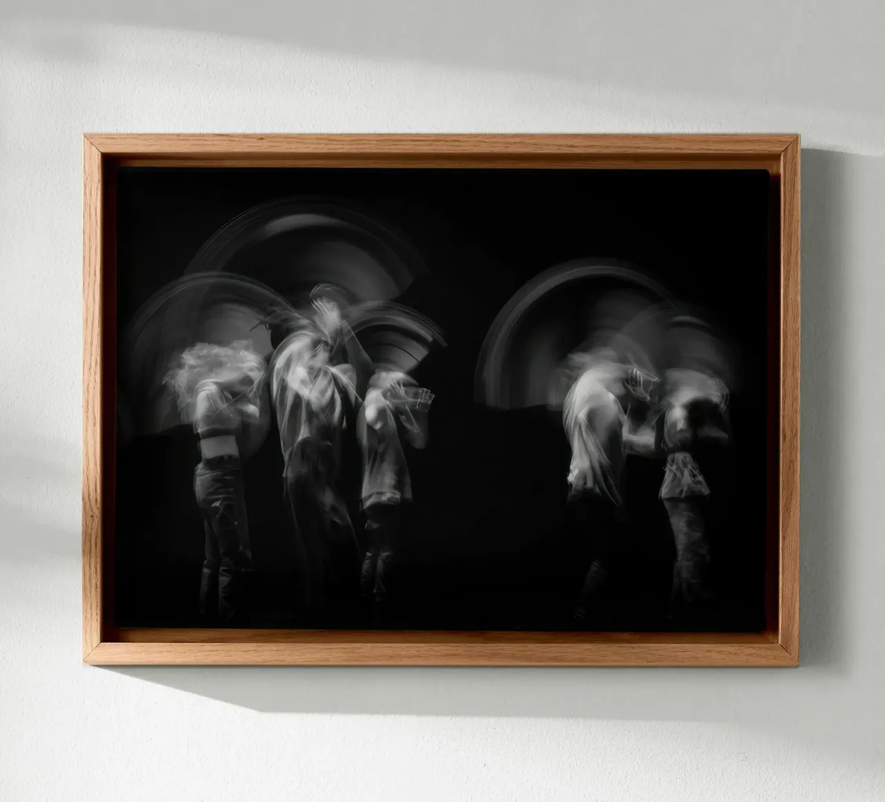 Electro dance tela da Old Grey