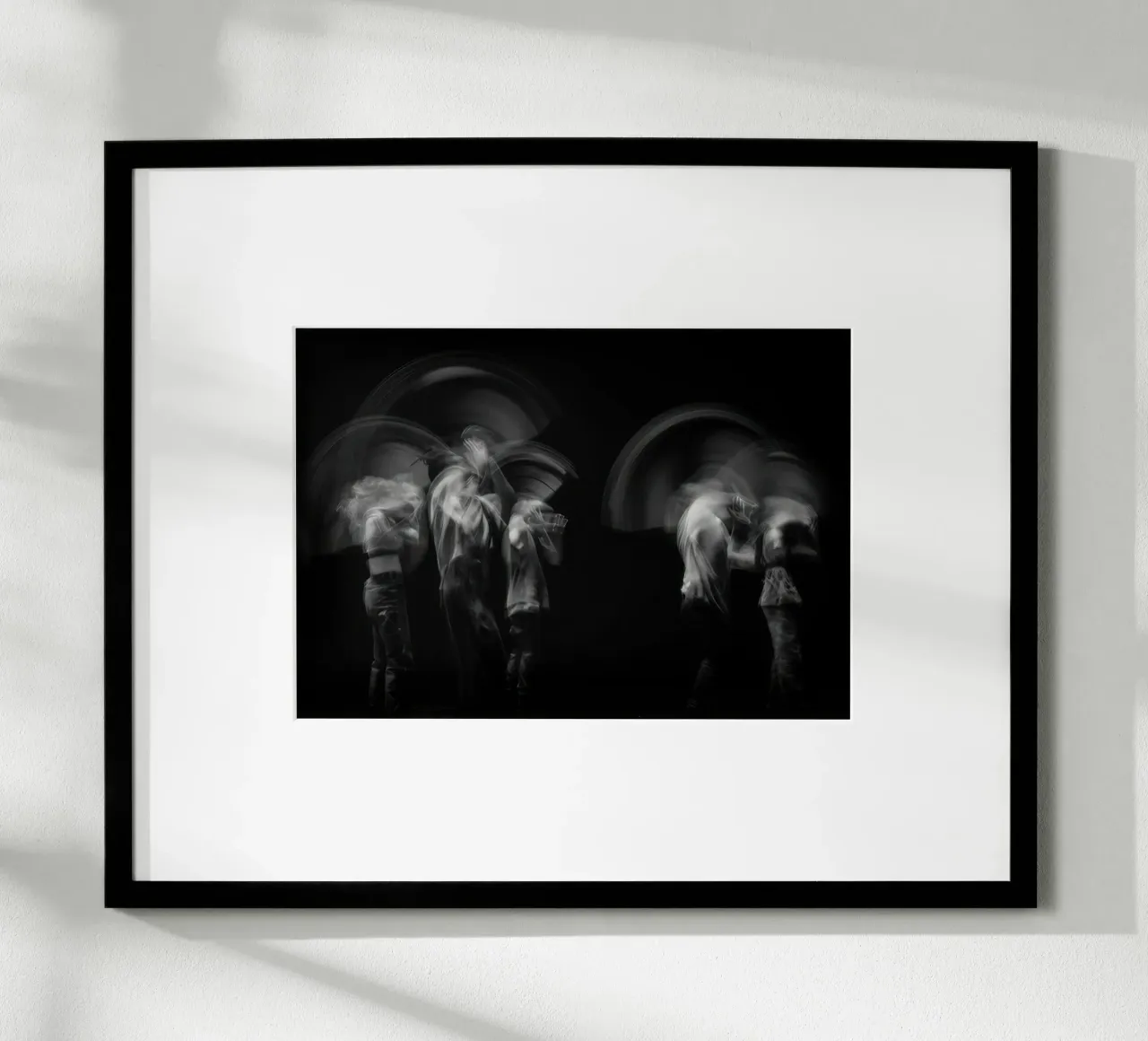 Electro dance poster da Old Grey