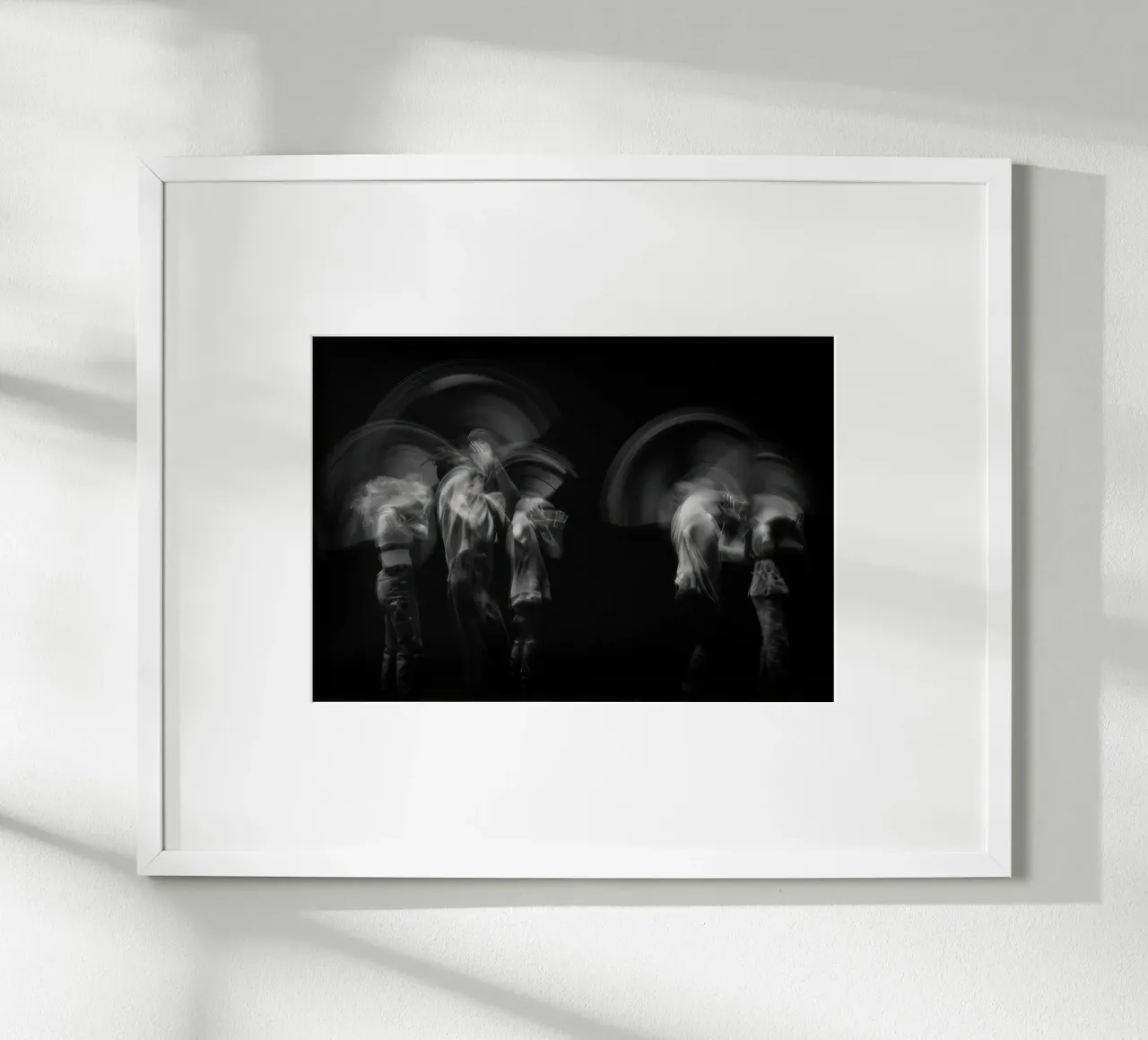 Electro dance poster by Old Grey