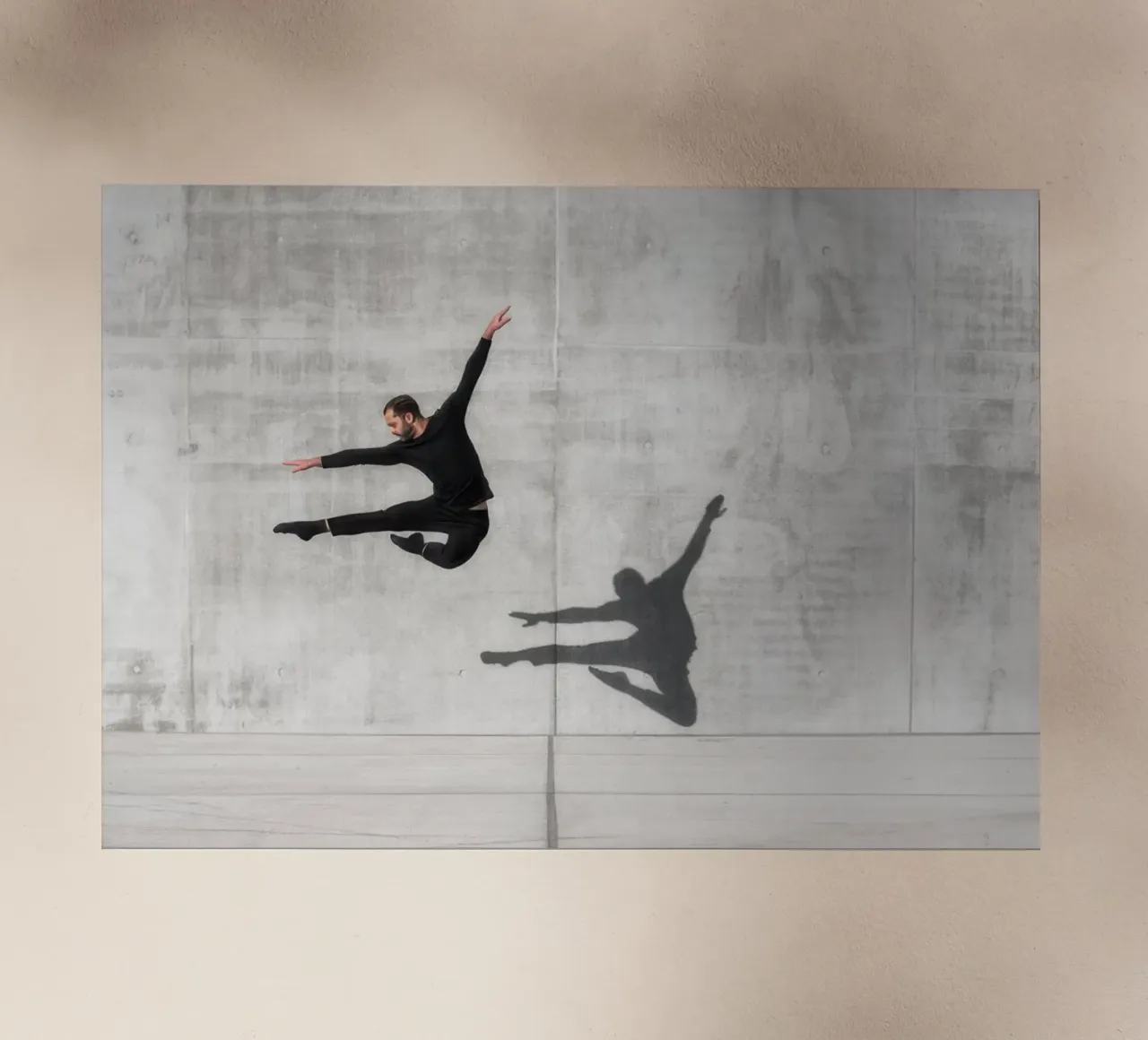 Ermanno pellicola backlit da Old Grey