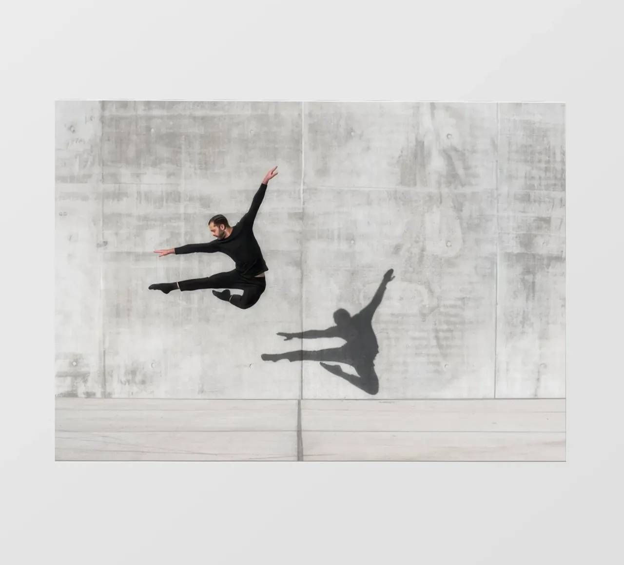 Ermanno pellicola backlit da Old Grey