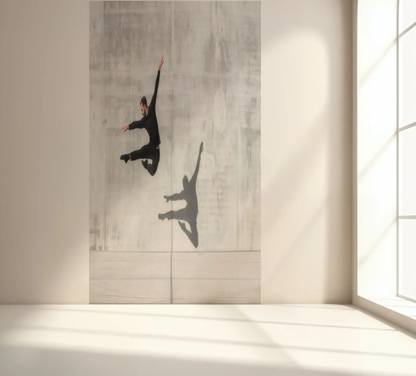 Ermanno fotobehang van Old Grey