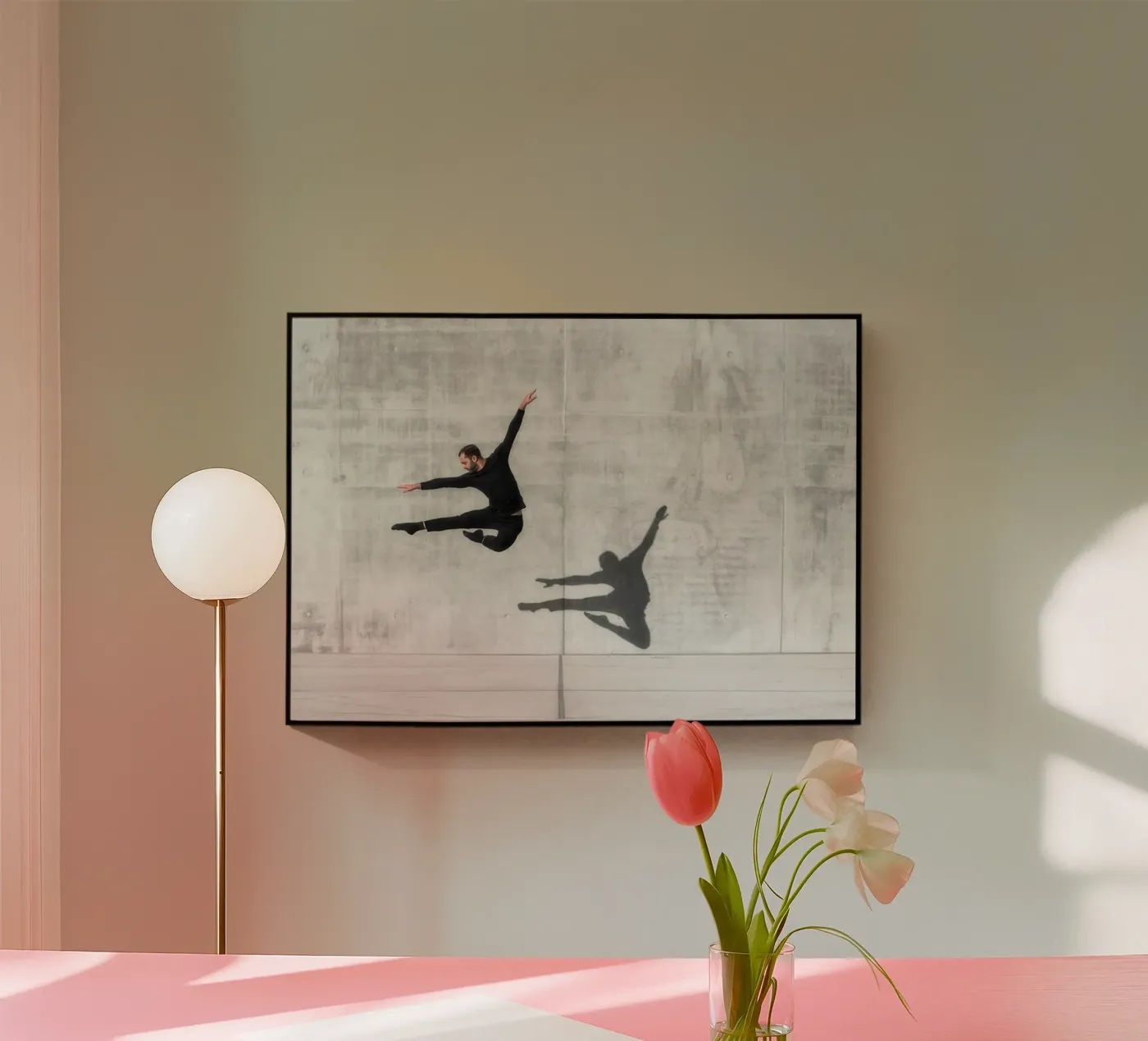 Ermanno plexiglass da Old Grey