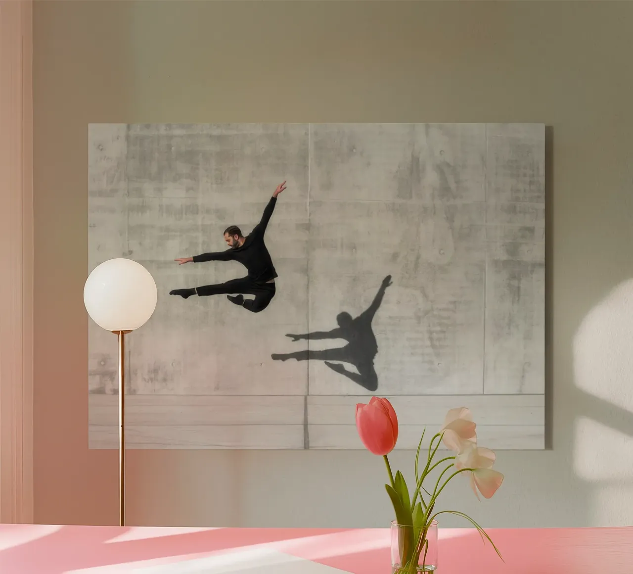 Ermanno plexiglass da Old Grey