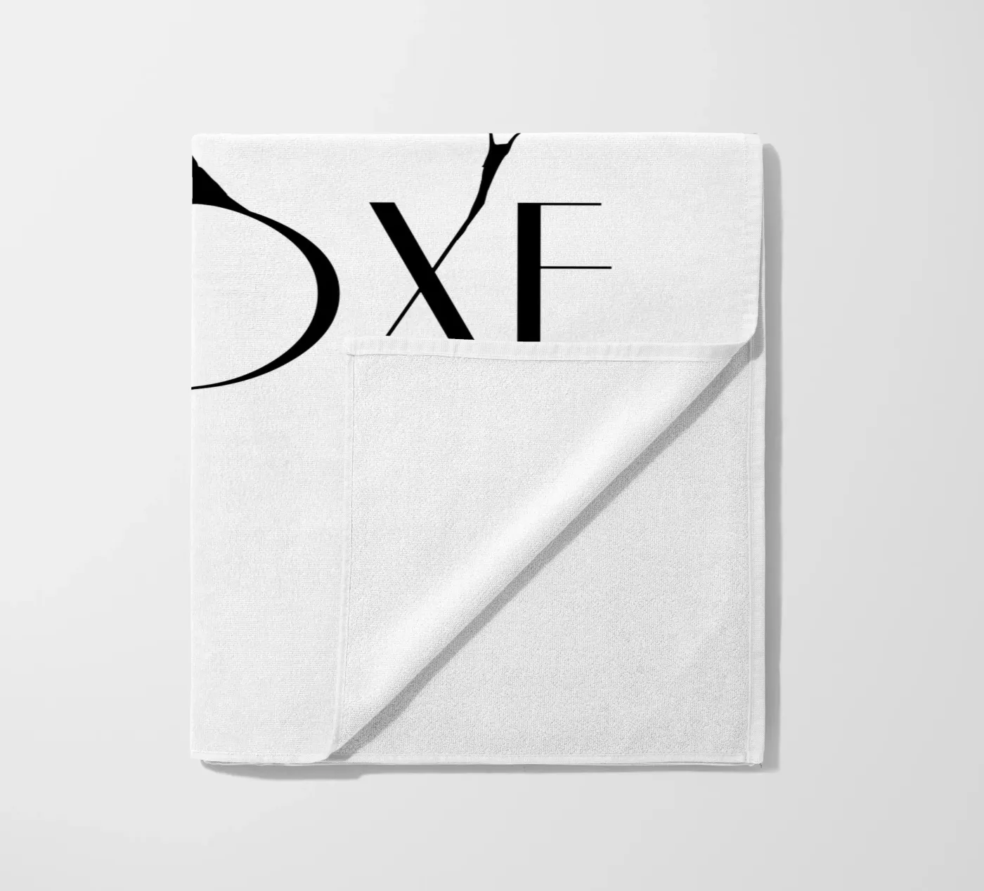 Ragazza boxe telo mare da LaylaOzFun