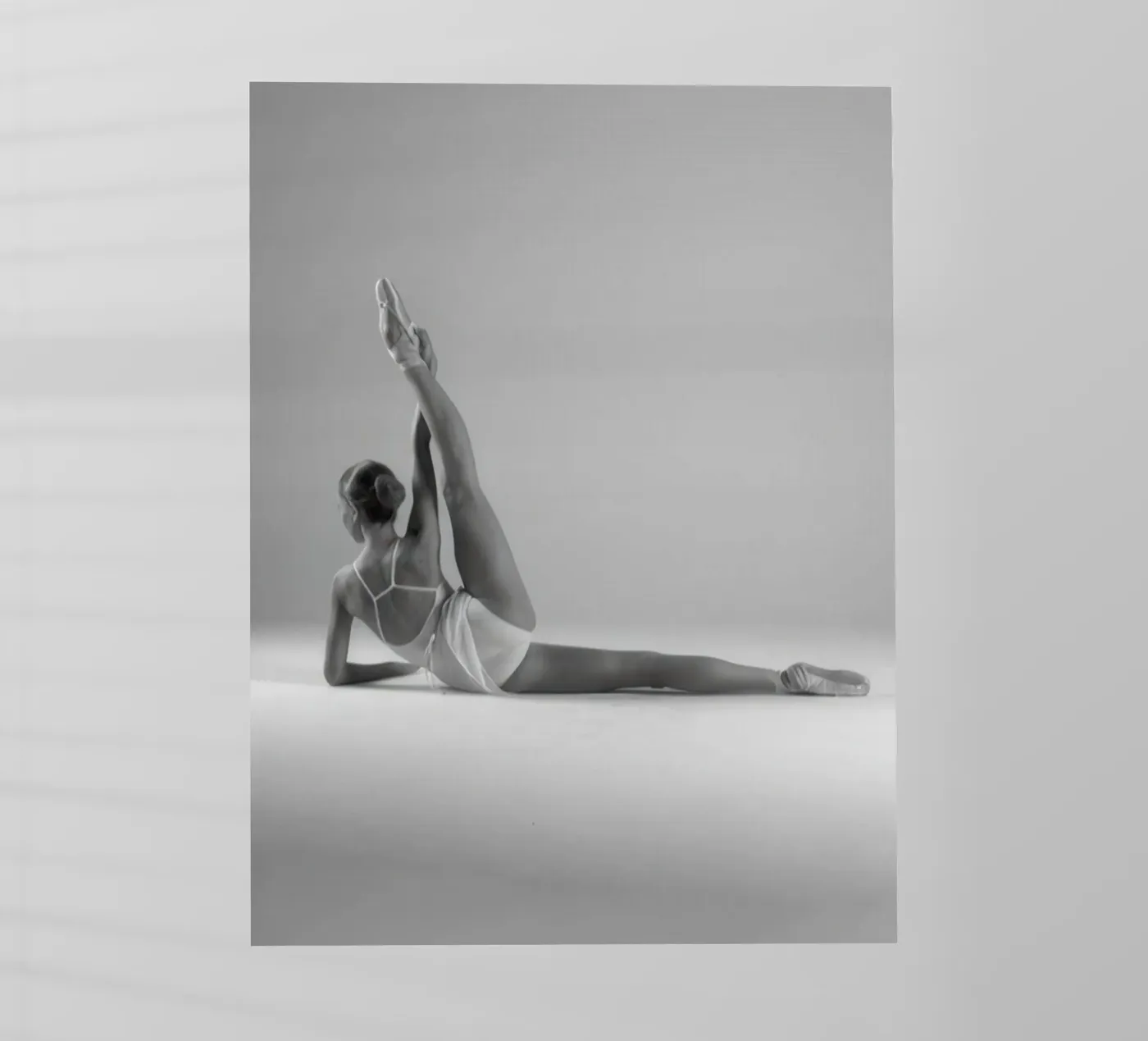 flexibility pellicola backlit da Old Grey