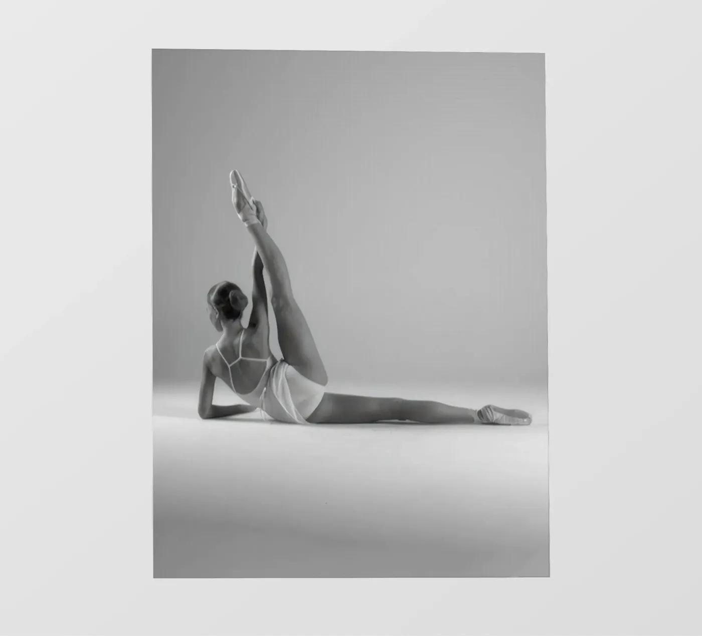 flexibility backlit folie van Old Grey