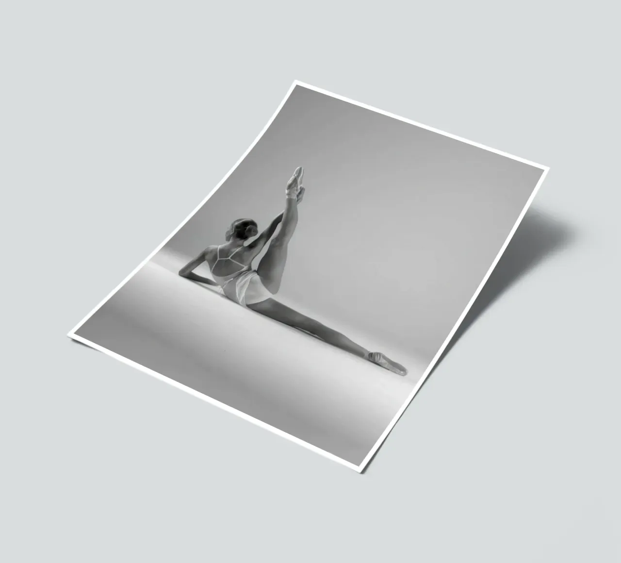 Flexibilität Stickerbogen von Old Grey