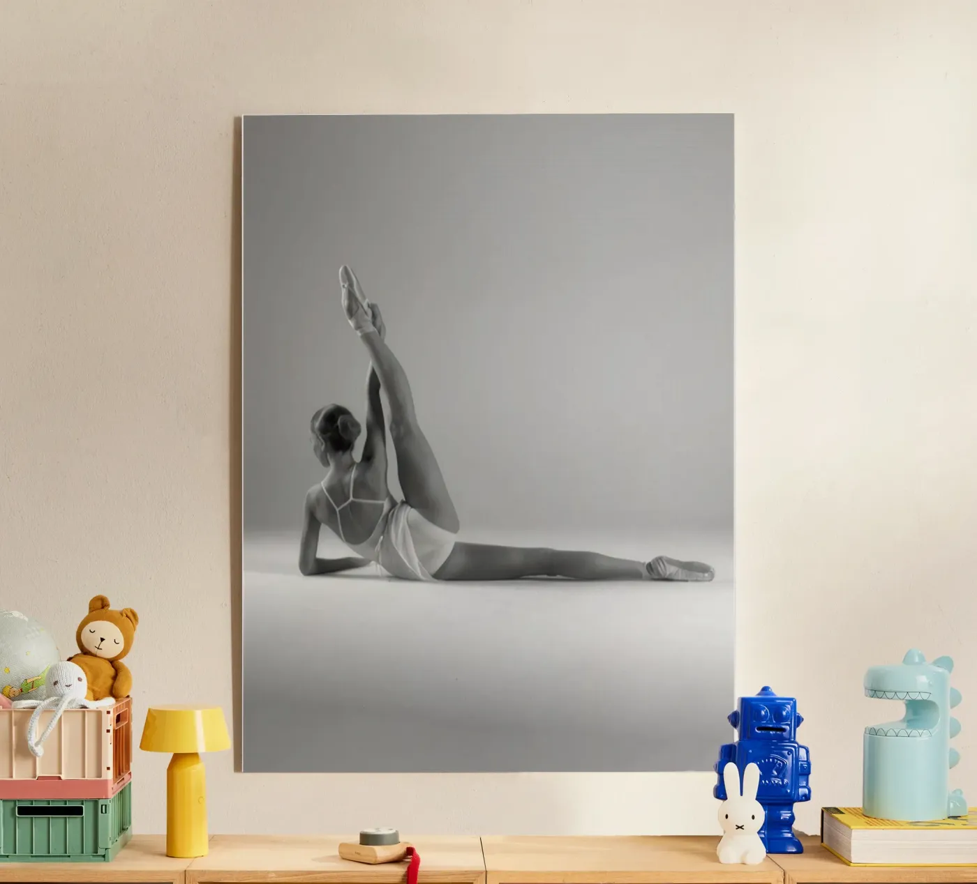 flexibility plexiglas de Old Grey