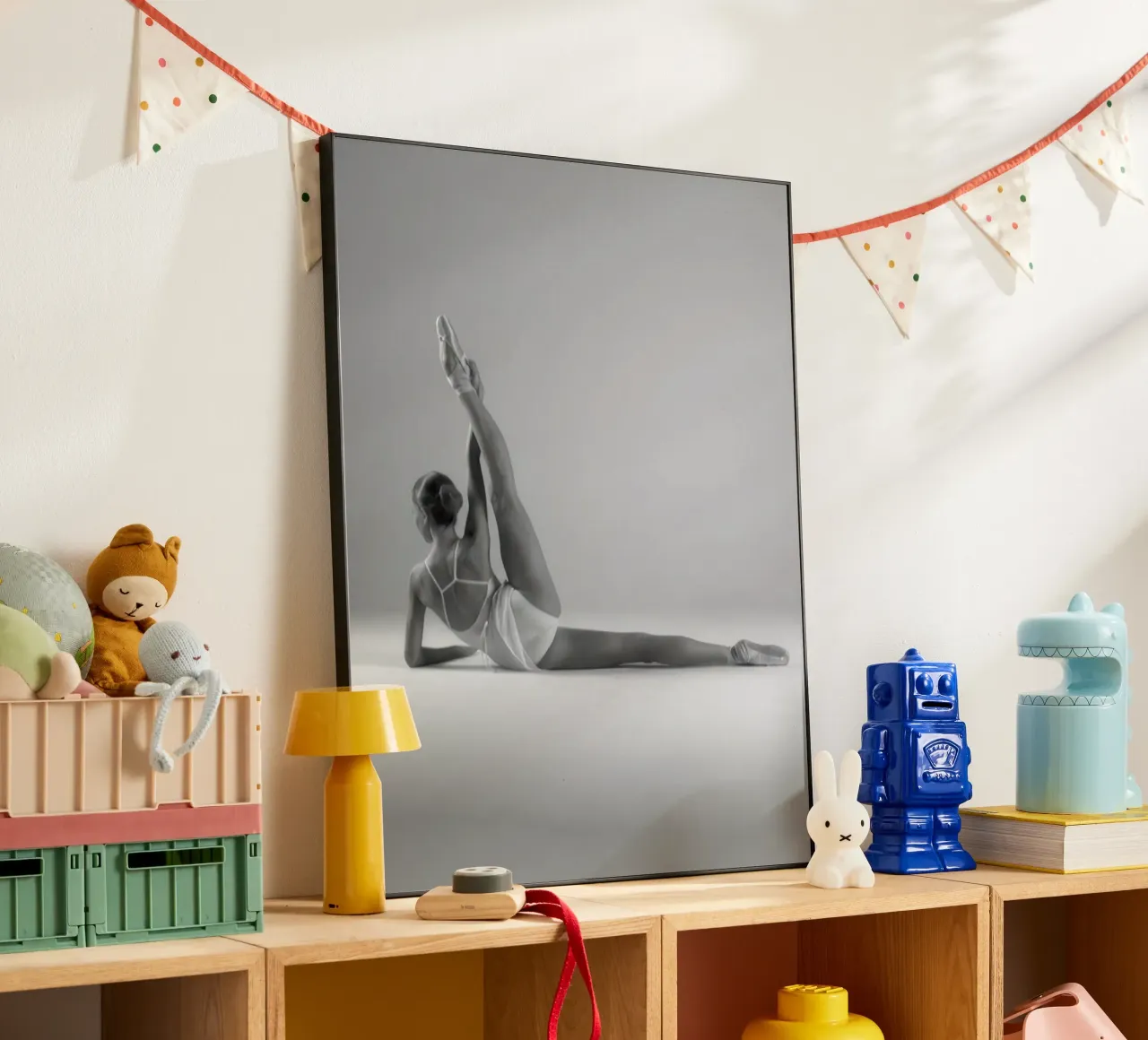 flexibility forex plate by Old Grey