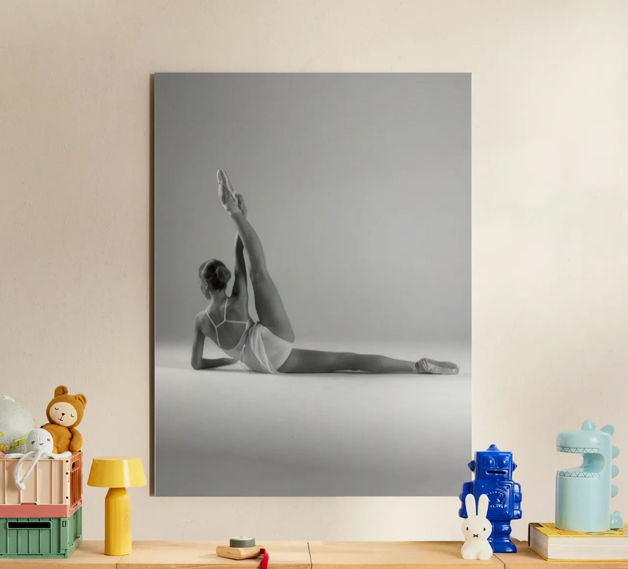 flexibility forex plate by Old Grey