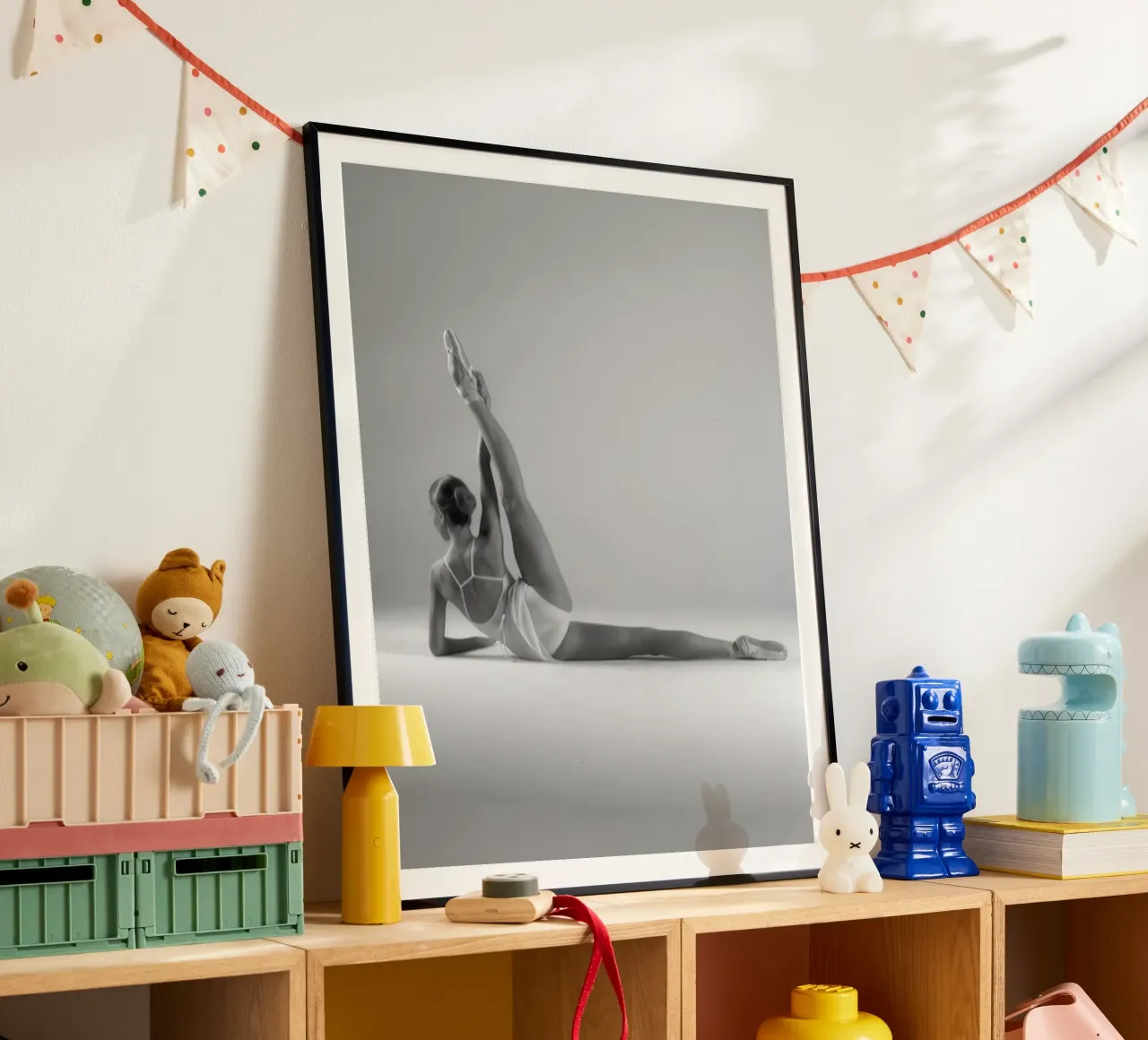 flexibility poster by Old Grey