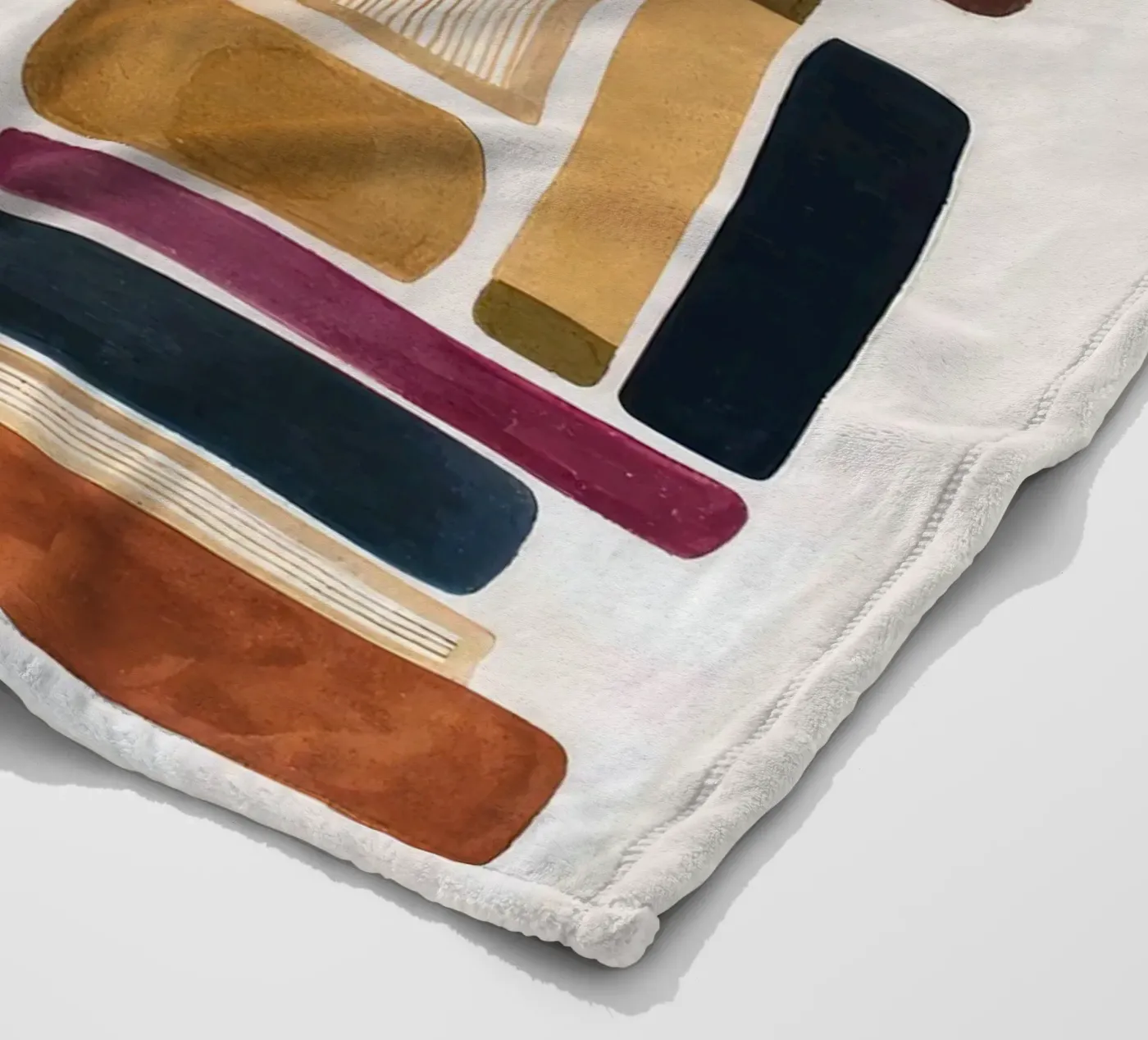 Libri e oggetti coperta in pile da M.A.Z.U.N.