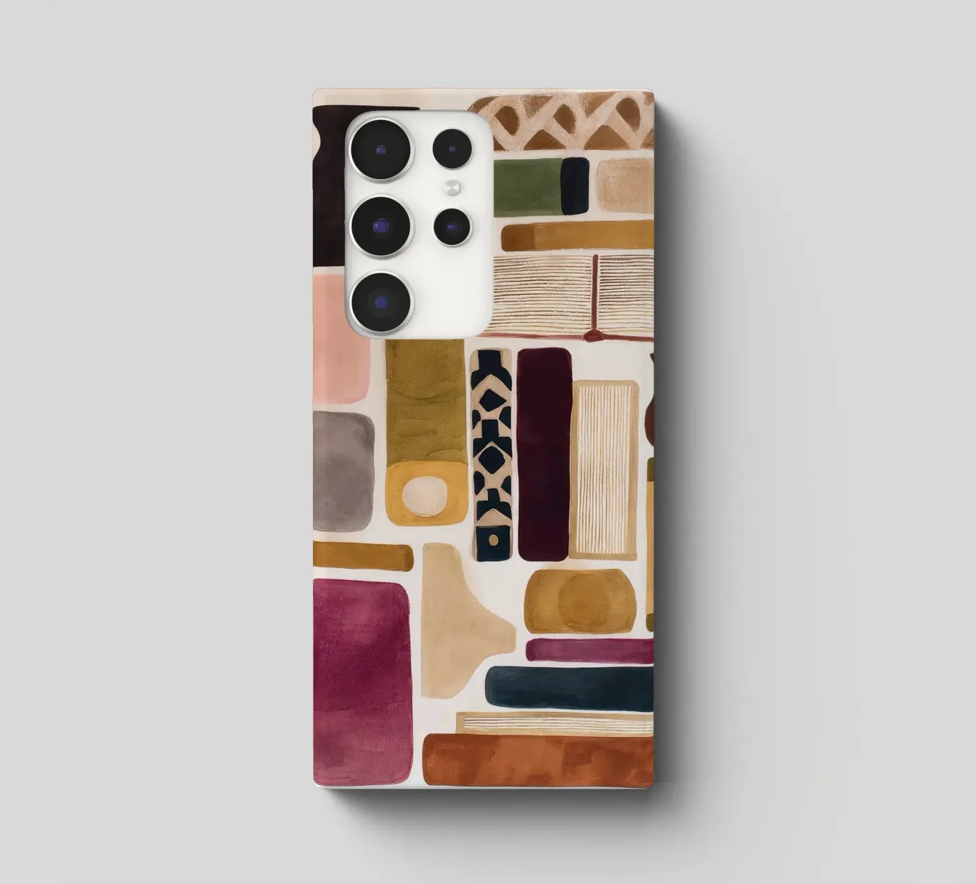 Libri e oggetti cover samsung da M.A.Z.U.N.