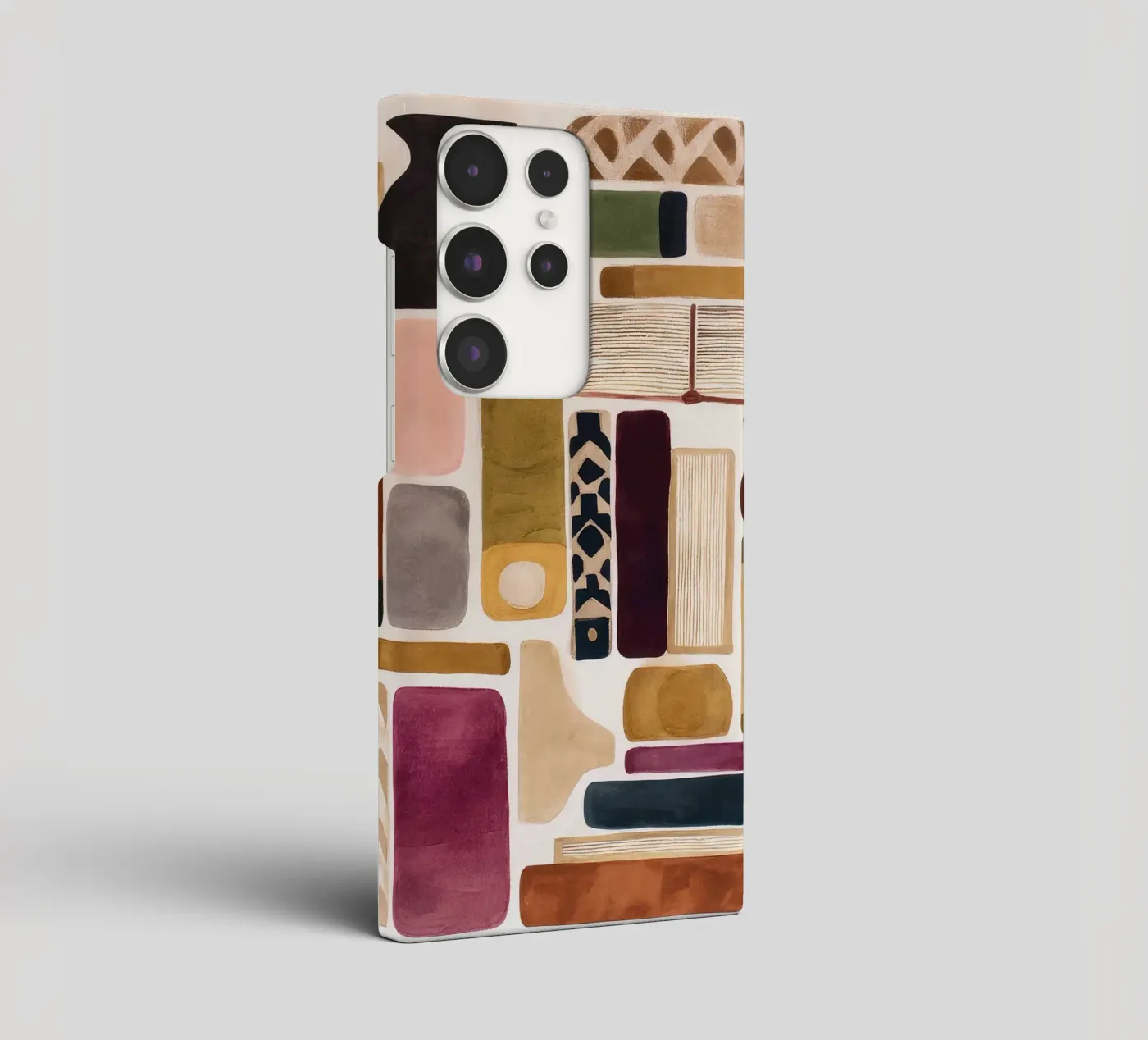 Libri e oggetti cover samsung da M.A.Z.U.N.