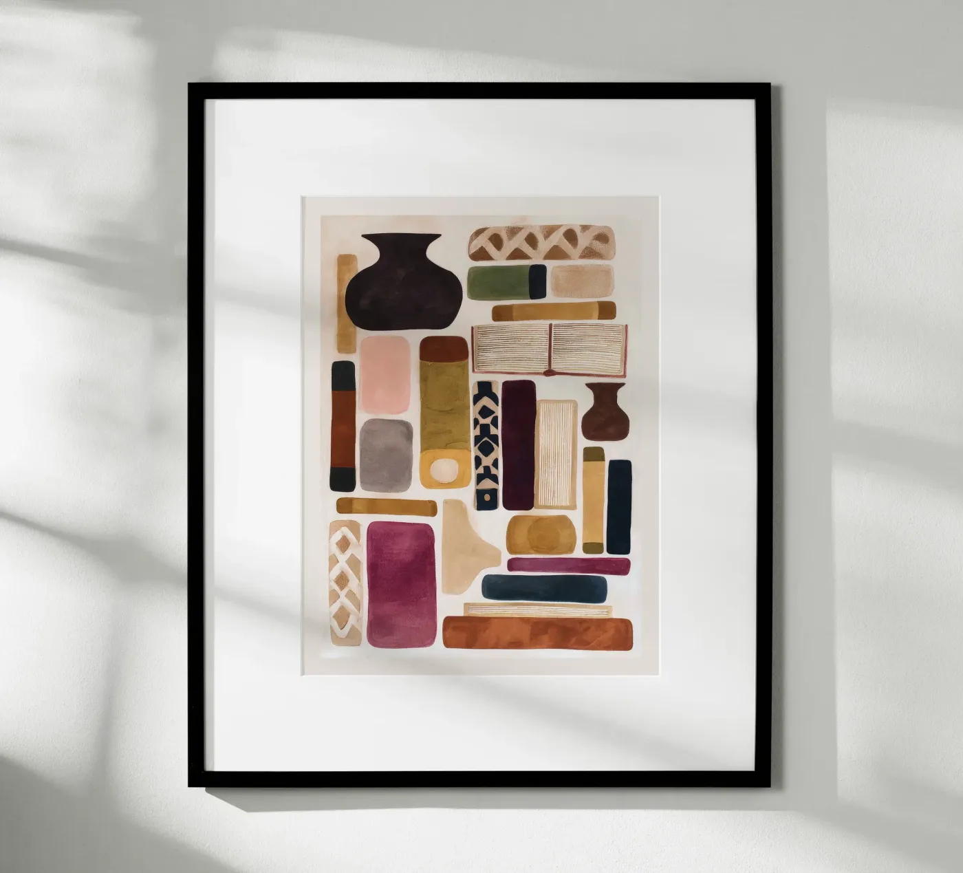 Livres et objets poster de M.A.Z.U.N.