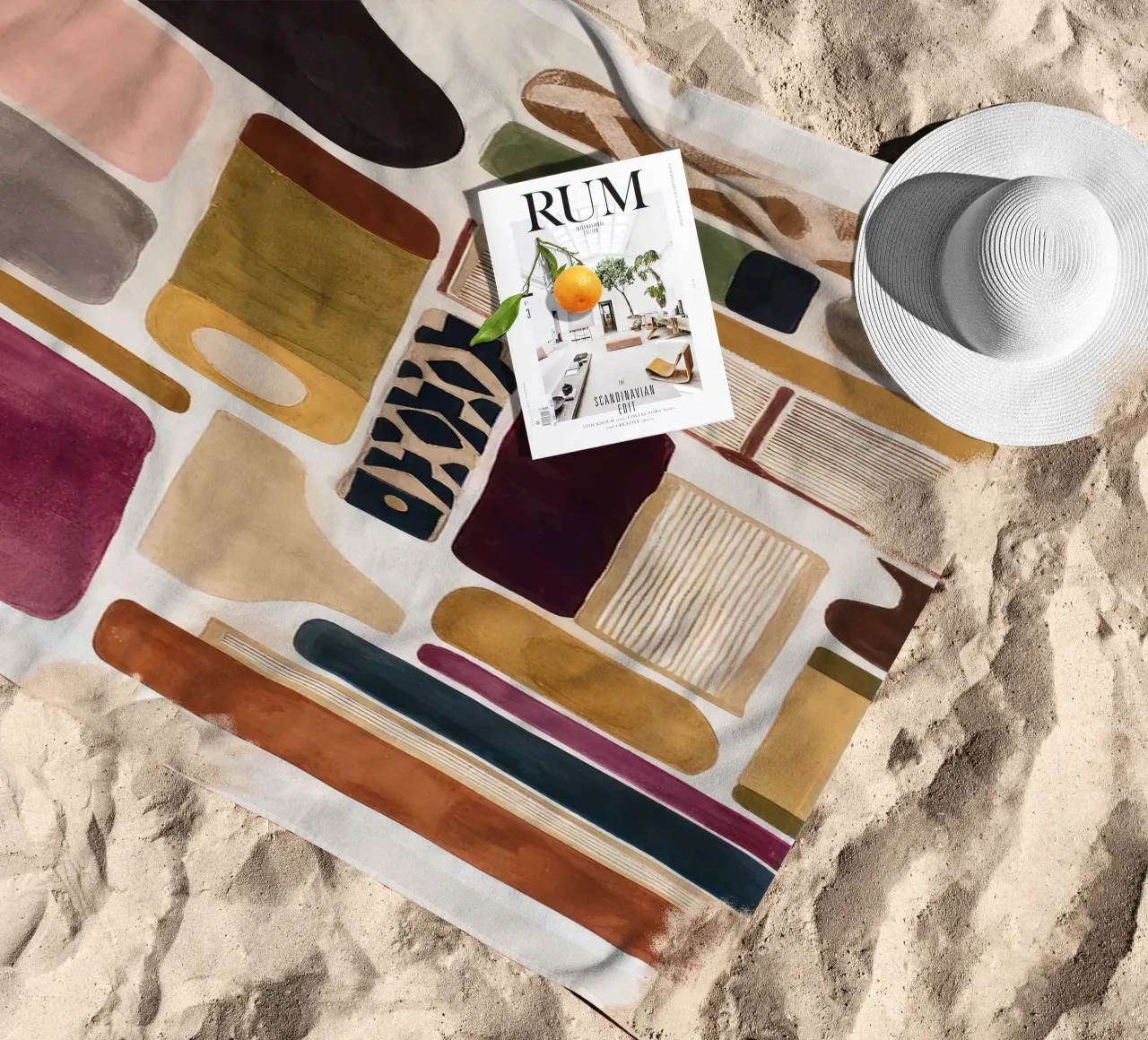 Books and Objects telo mare da M.A.Z.U.N.