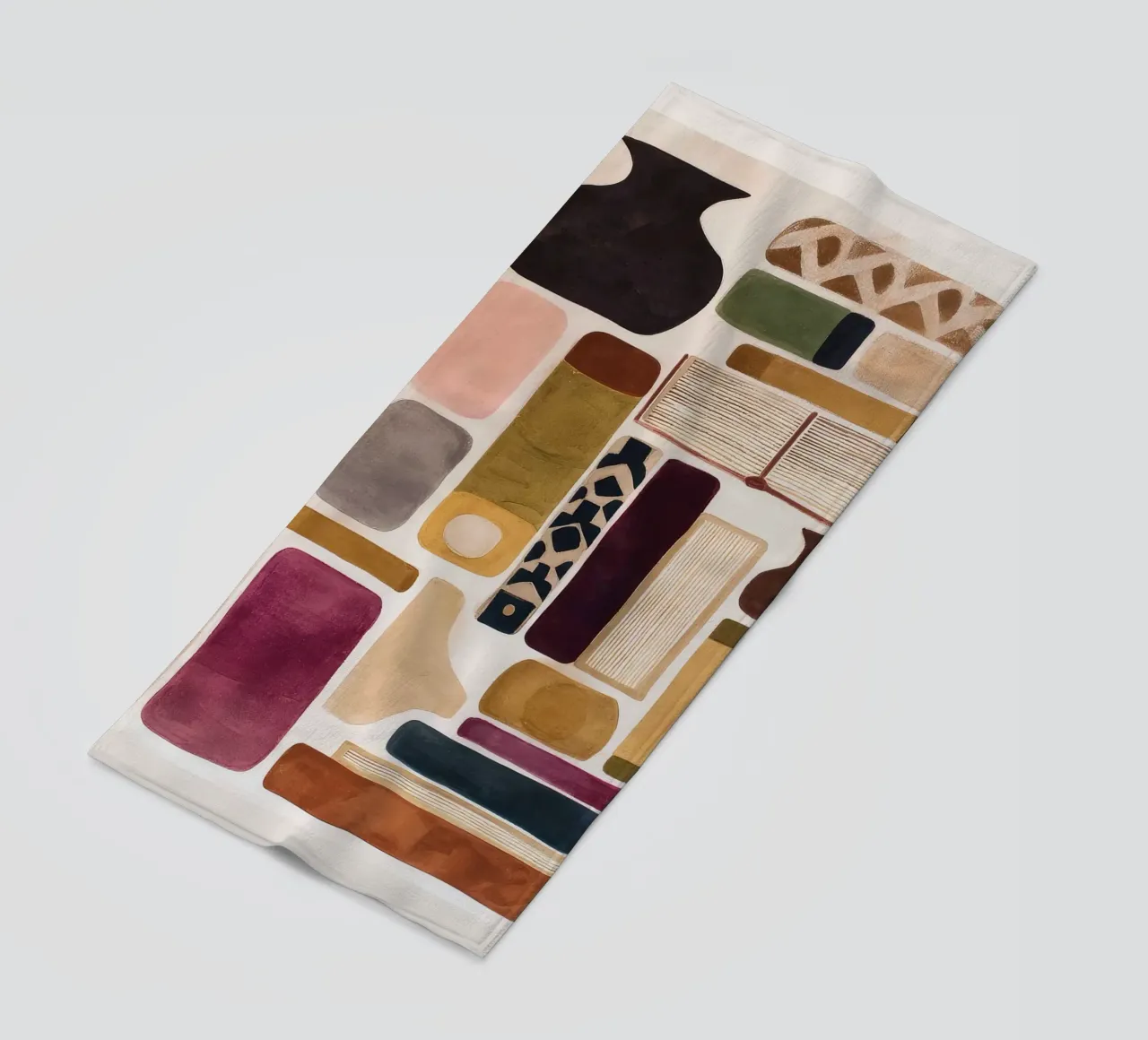 Books and Objects telo mare da M.A.Z.U.N.