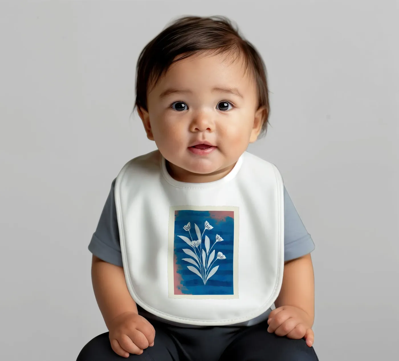 Midnight Garden bavaglino da cityart