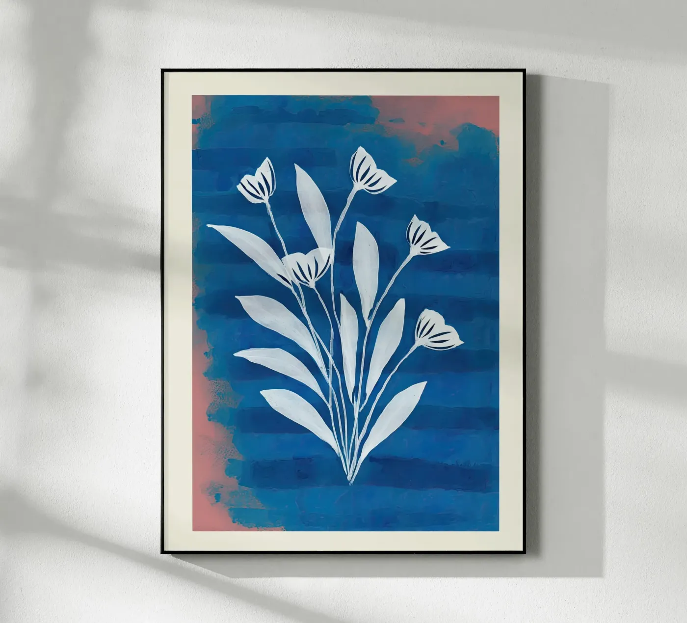 Midnight Garden plexiglas de cityart
