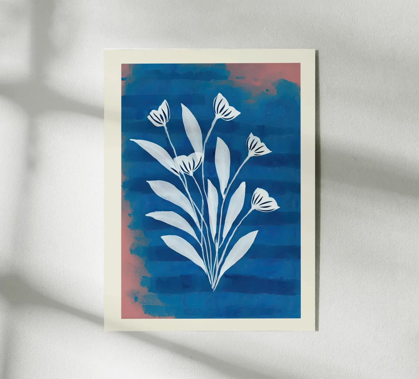 Midnight Garden plexiglas de cityart