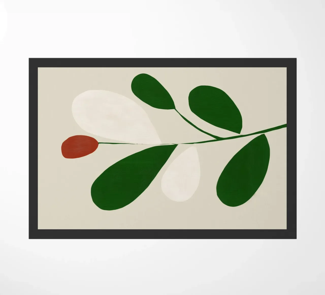 Minimal Bloom zerbino da cityart