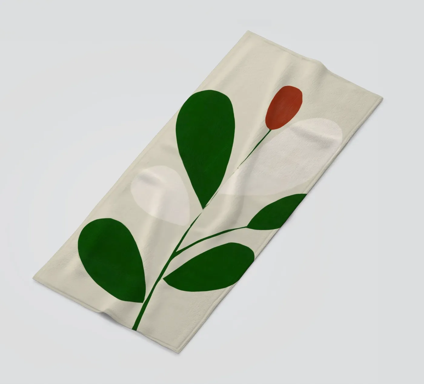 Minimal Bloom telo mare da cityart