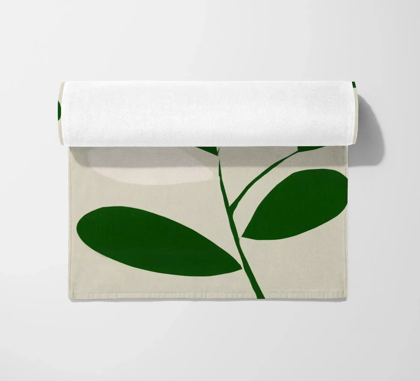 Minimal Bloom telo mare da cityart