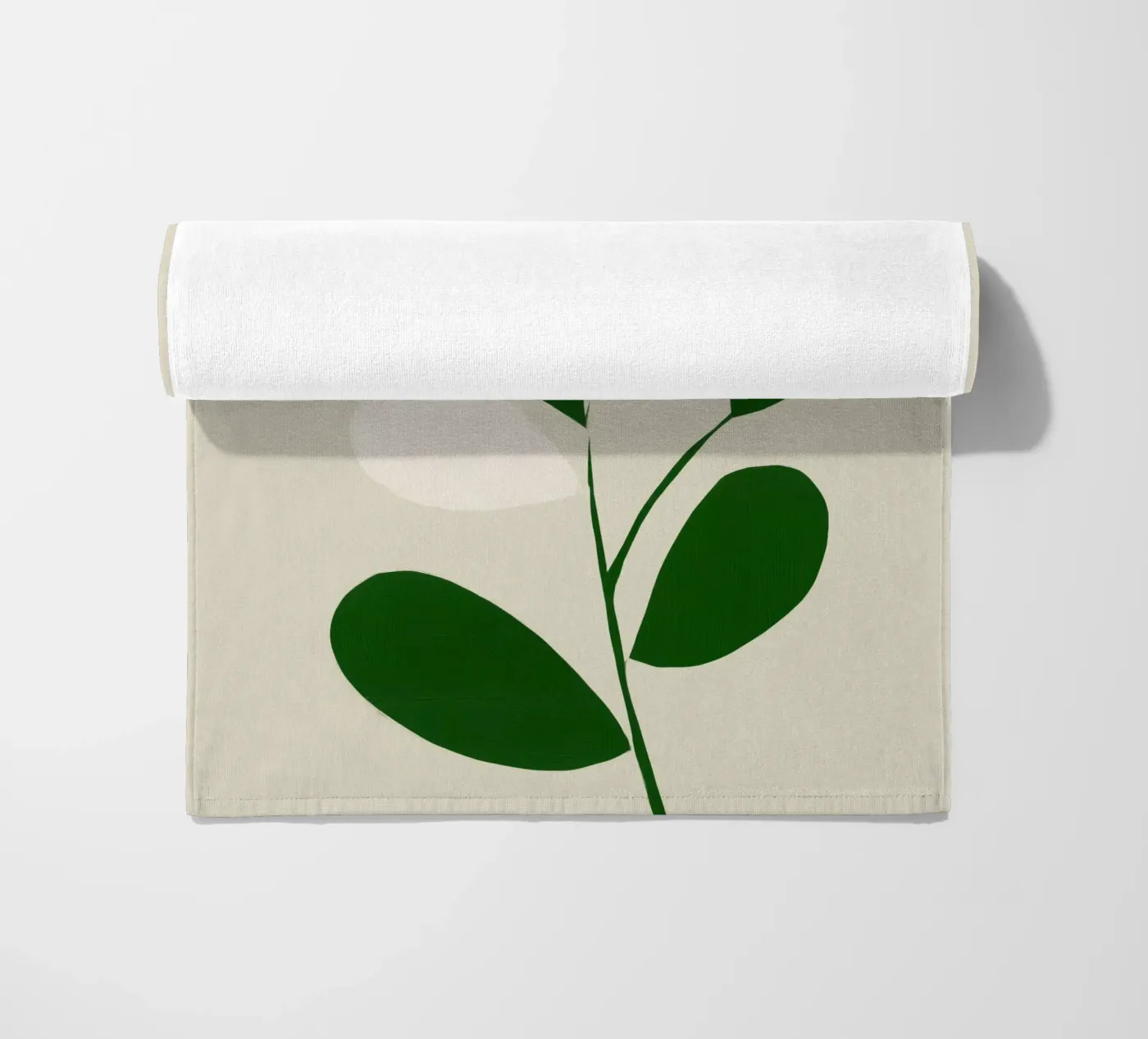 Minimal Bloom telo mare da cityart
