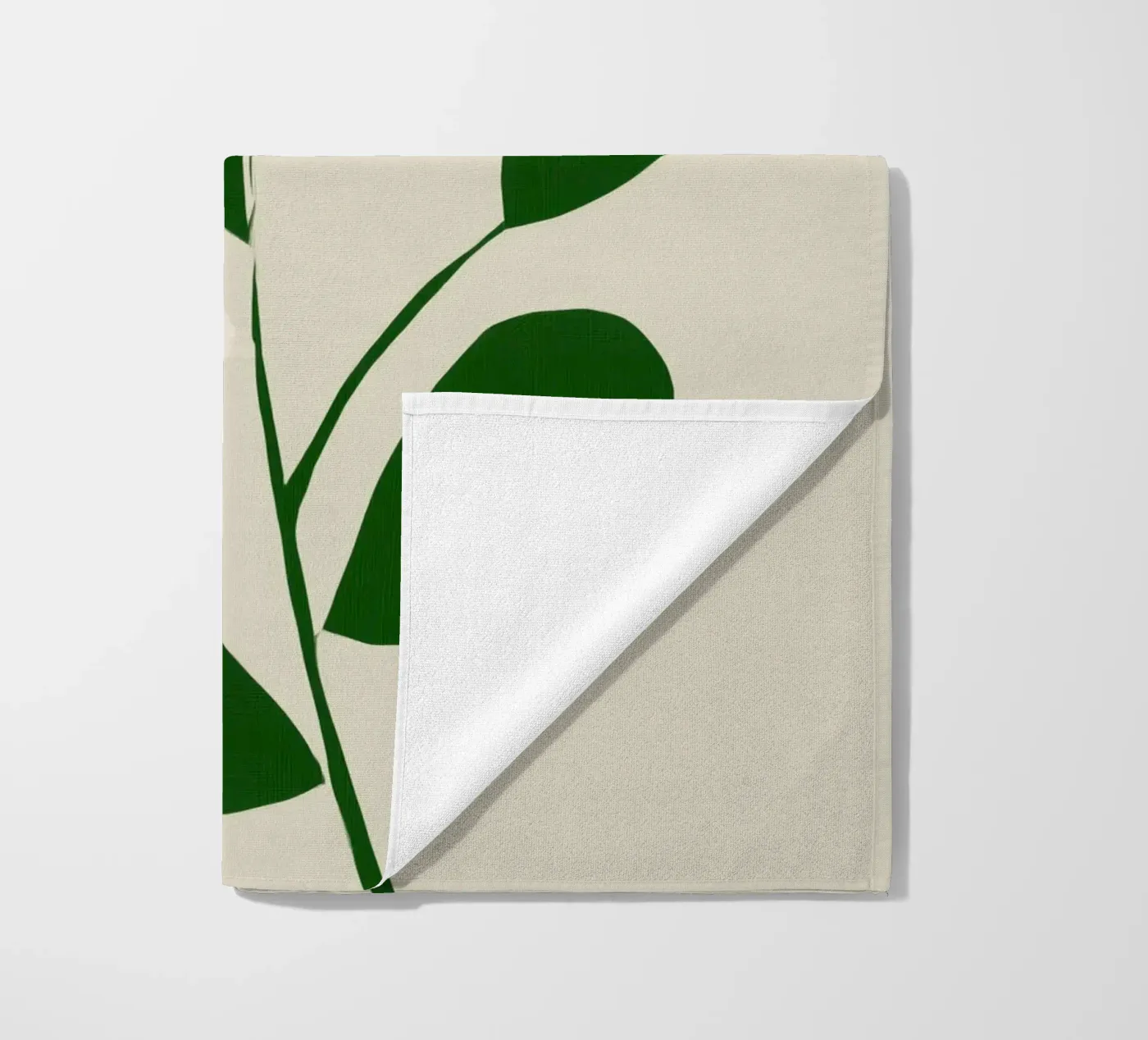 Minimal Bloom telo mare da cityart