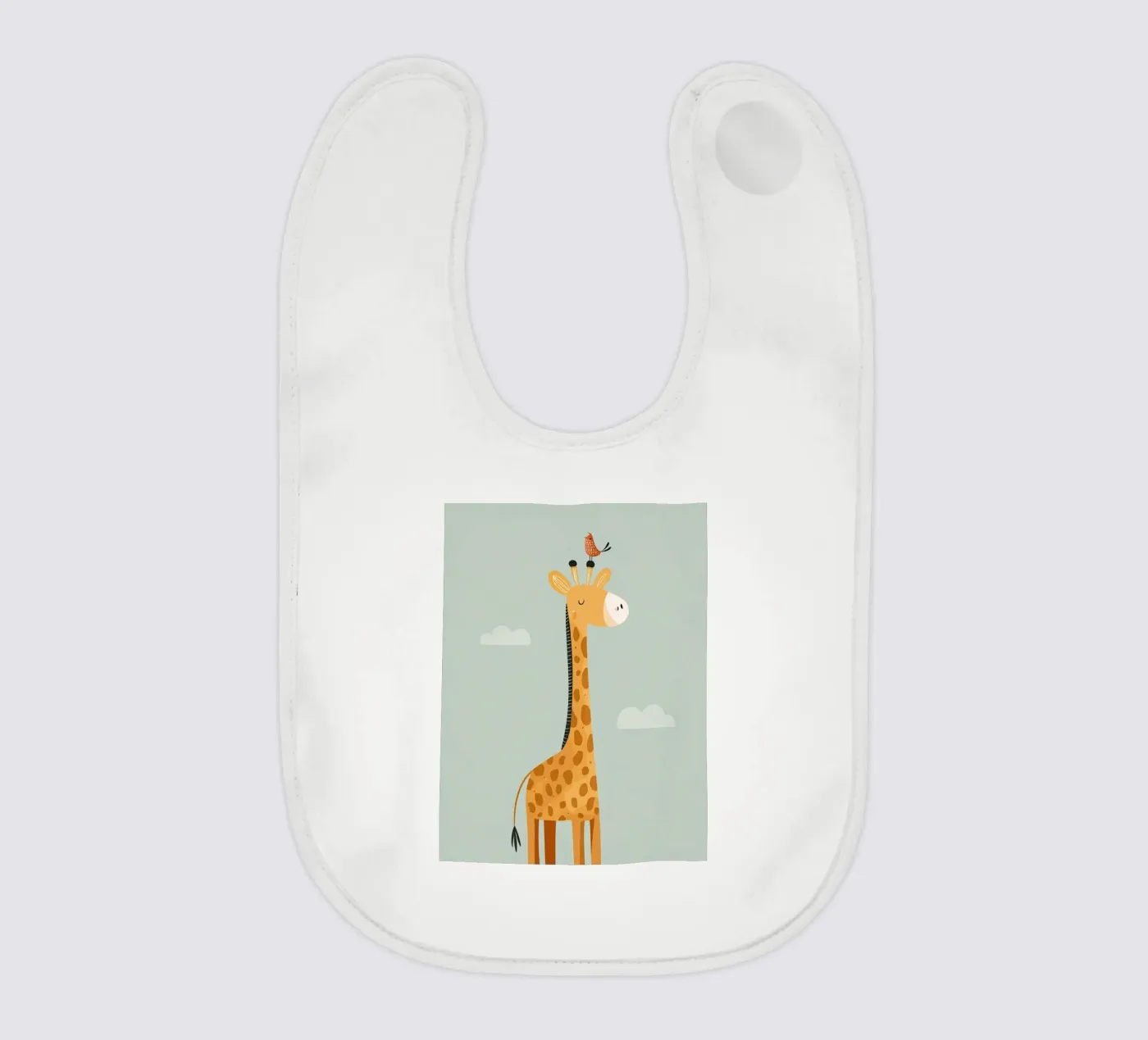 Hello Up There bavaglino da Kiara